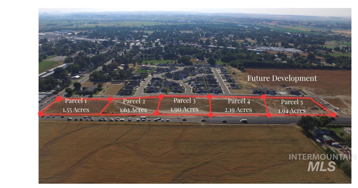 TBD N 15th Street Lot # 2, Payette, Idaho 83661, Land For Sale, Price $815,000,MLS 99000004