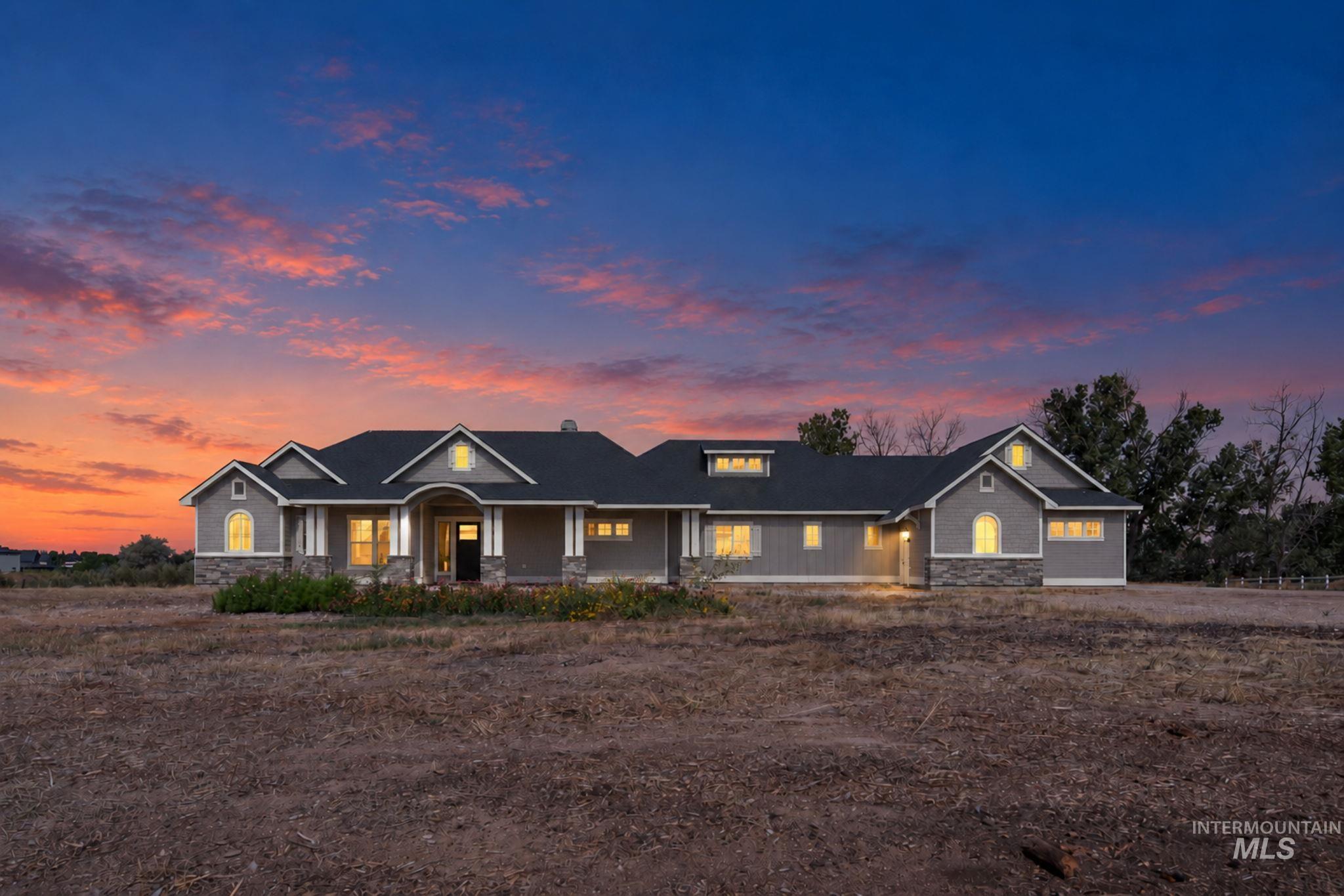 5472 W Overland, Meridian, Idaho 83642, 4 Bedrooms, 3.5 Bathrooms, Residential For Sale, Price $1,375,000,MLS 99000005