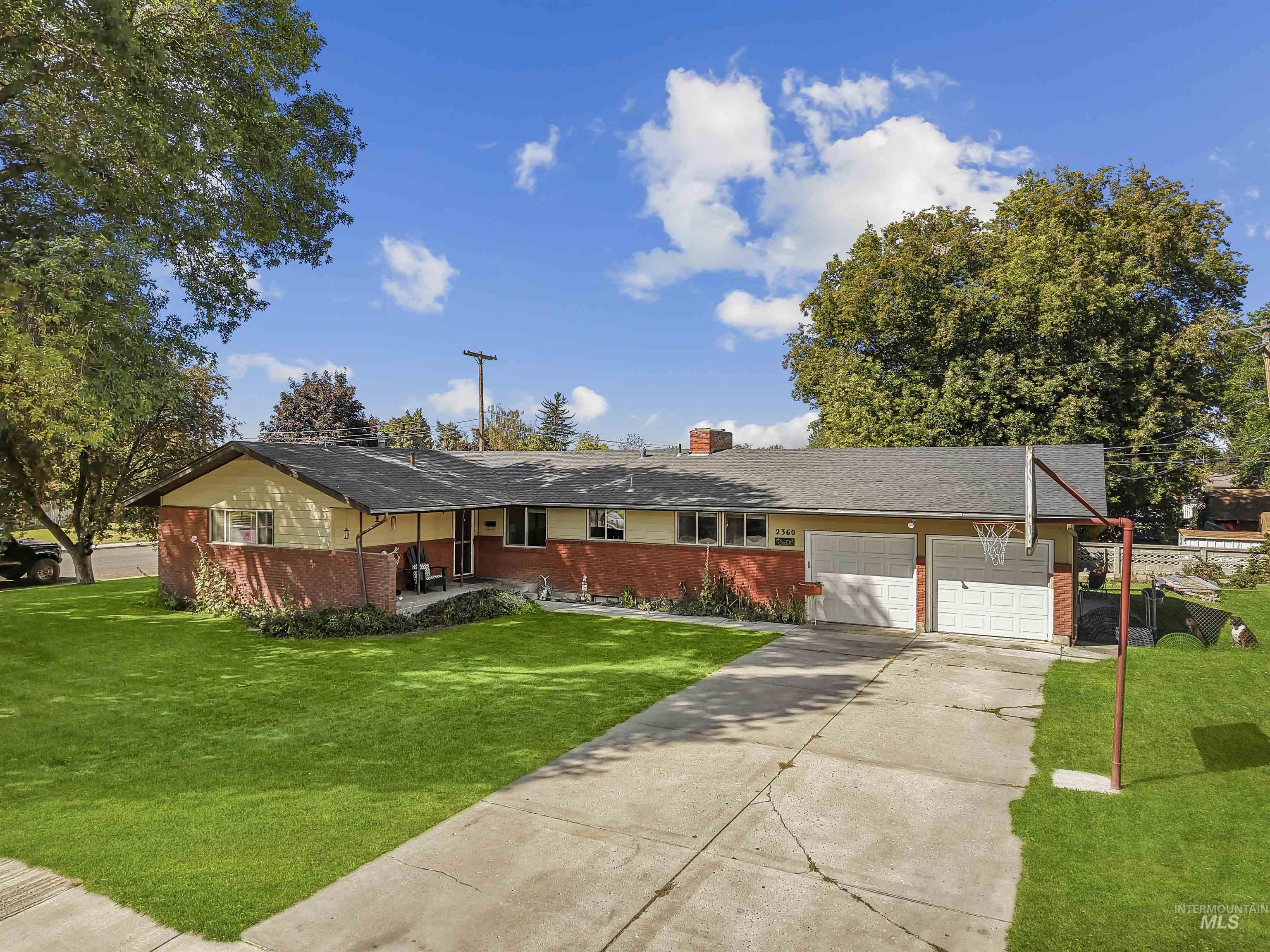 2360 Burton Ave, Burley, Idaho 83318, 5 Bedrooms, 3 Bathrooms, Residential For Sale, Price $375,000,MLS 99000009