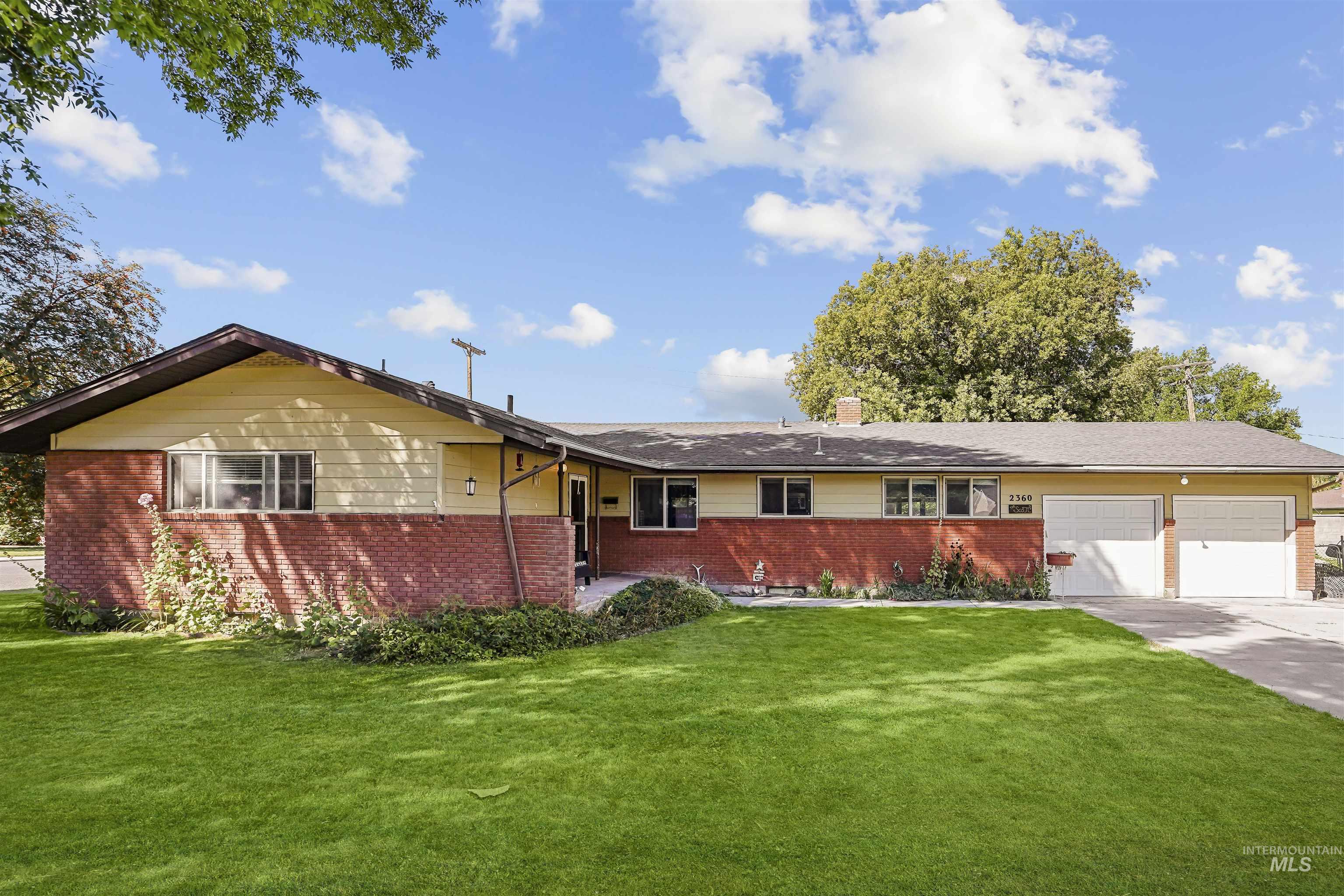 2360 Burton Ave, Burley, Idaho 83318, 5 Bedrooms, 3 Bathrooms, Residential For Sale, Price $375,000,MLS 99000009