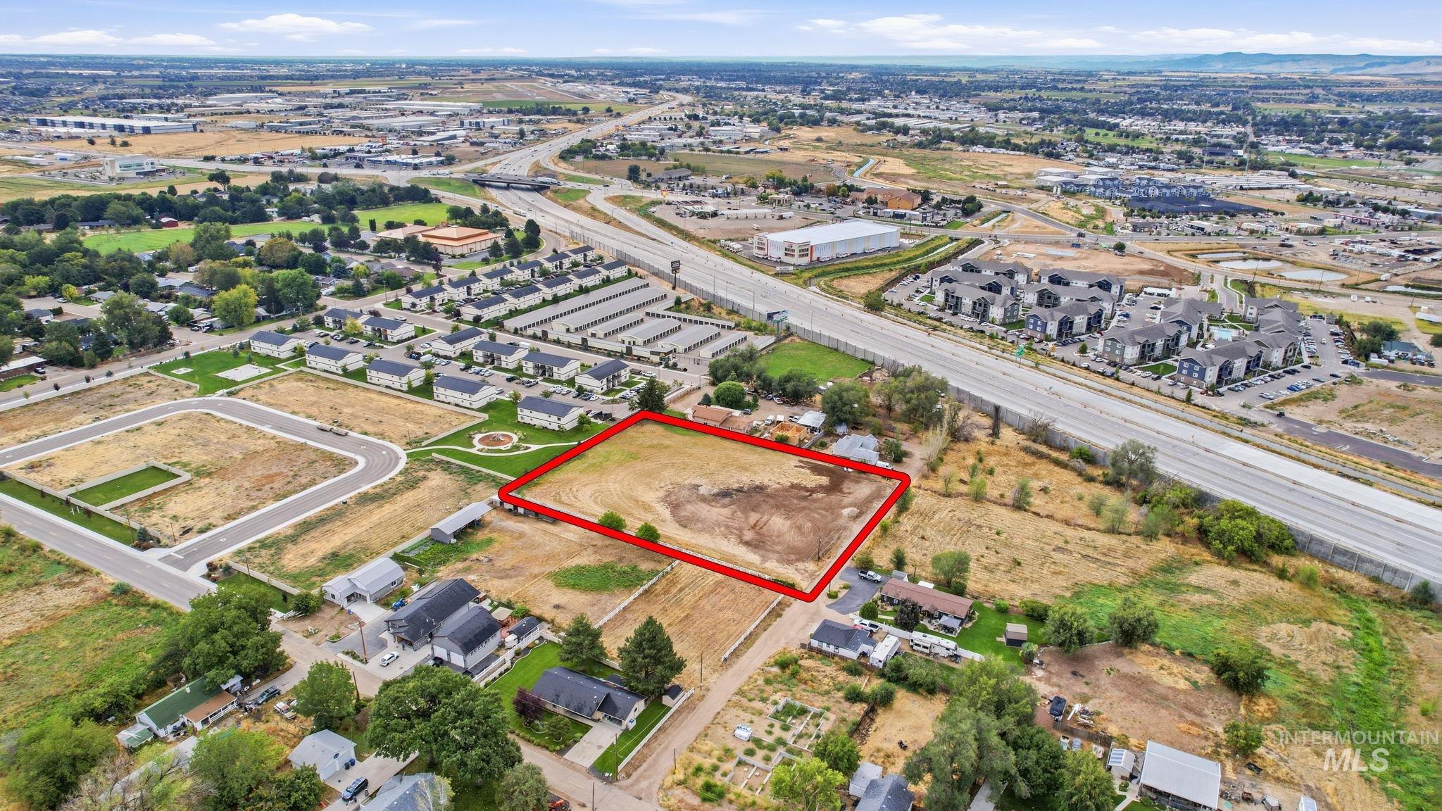 403 Hill Ln, Caldwell, Idaho 83605, Land For Sale, Price $1,700,000,MLS 99000021