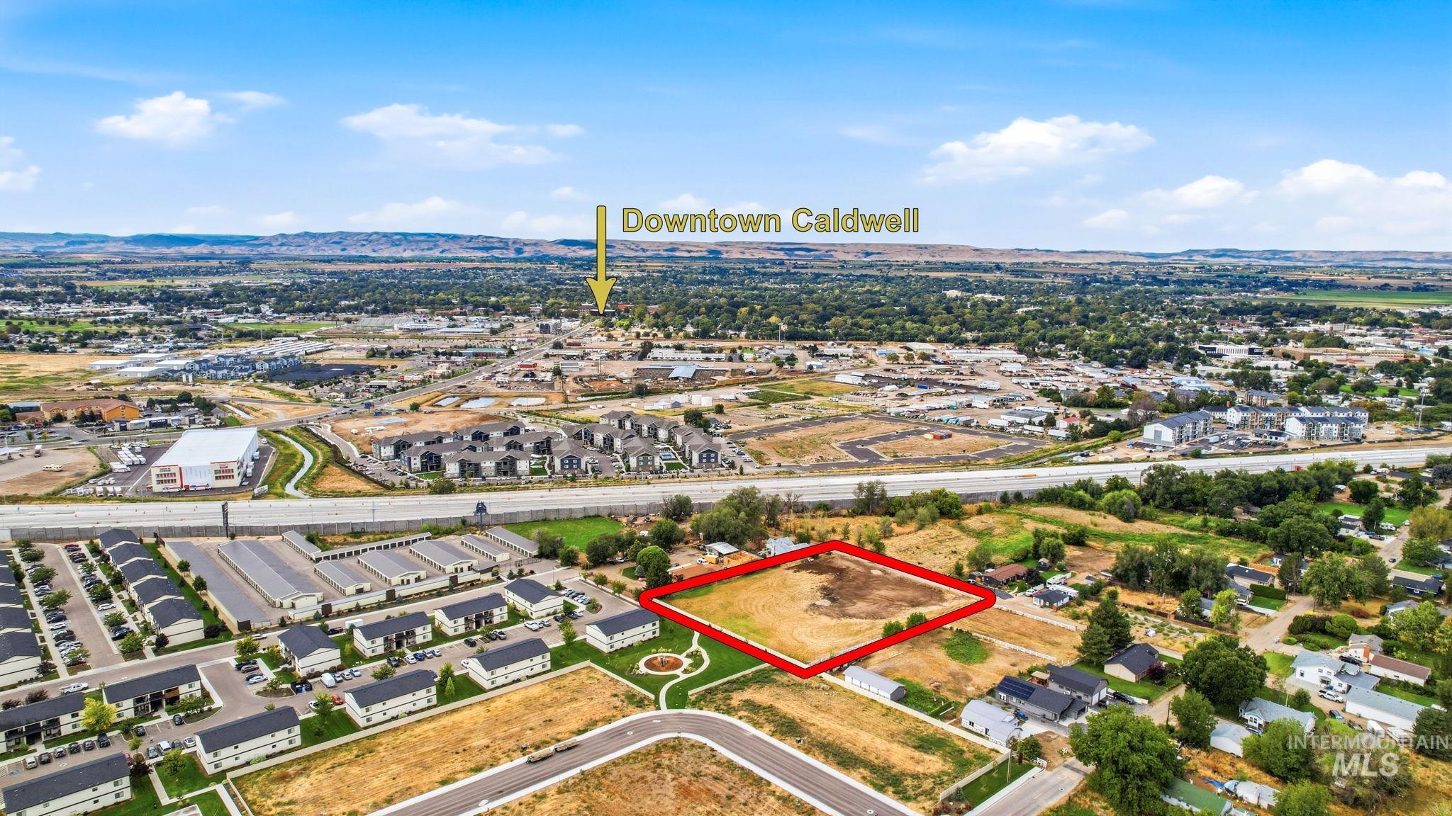403 Hill Ln, Caldwell, Idaho 83605, Land For Sale, Price $1,700,000,MLS 99000021