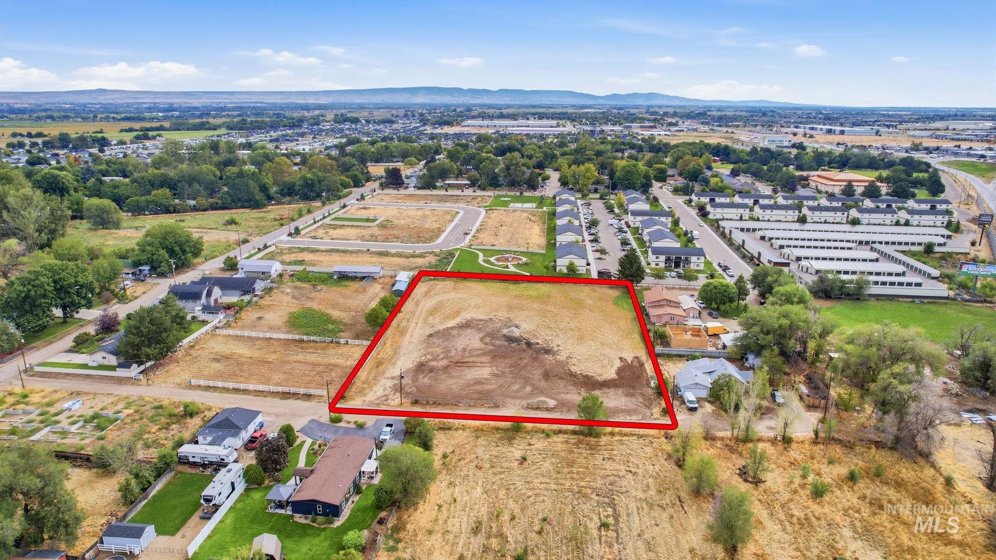 403 Hill Ln, Caldwell, Idaho 83605, Land For Sale, Price $1,700,000,MLS 99000022