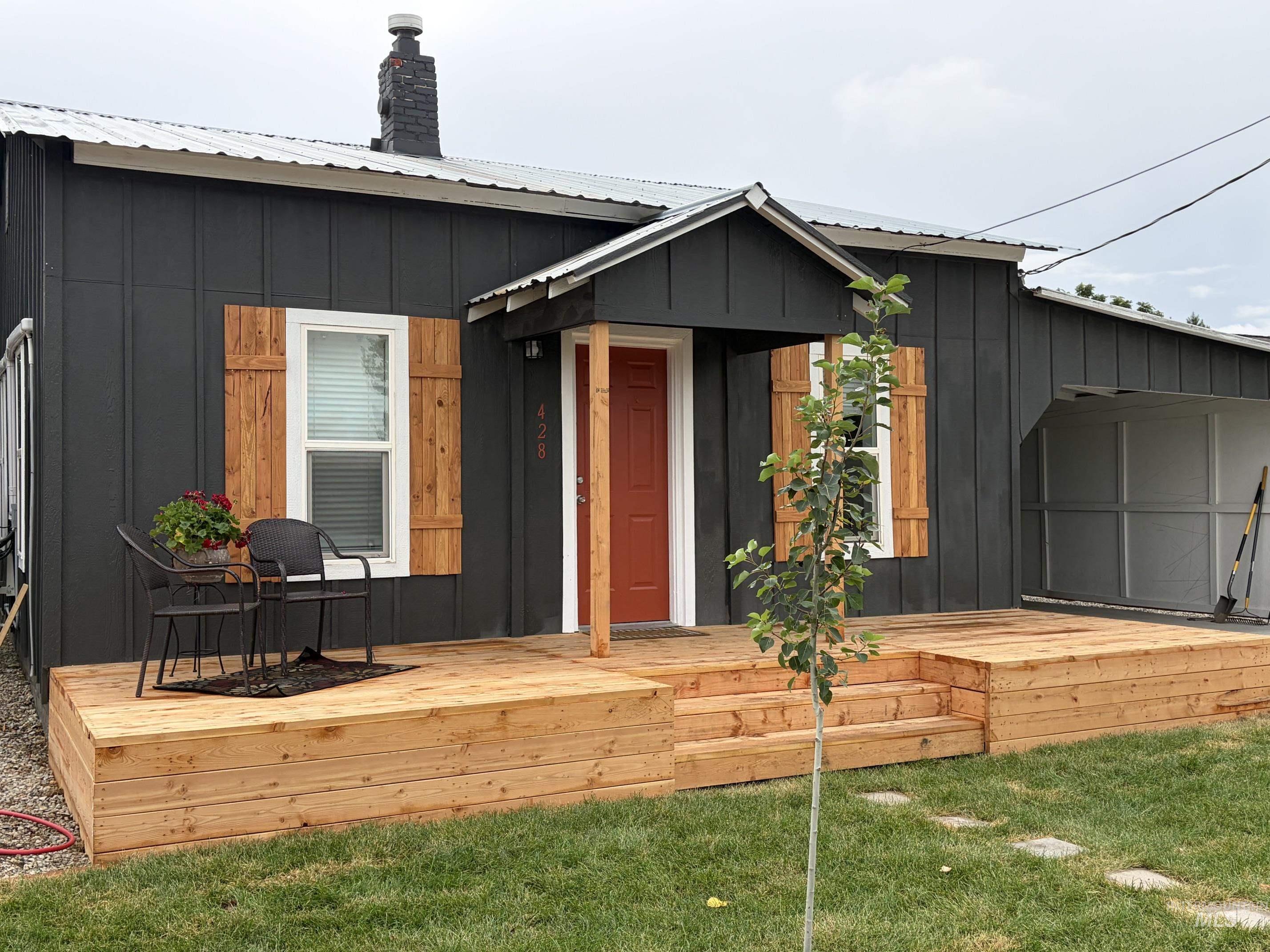428 N Wardwell Ave, Emmett, Idaho 83617, 3 Bedrooms, 1 Bathroom, Residential For Sale, Price $309,000,MLS 99000024