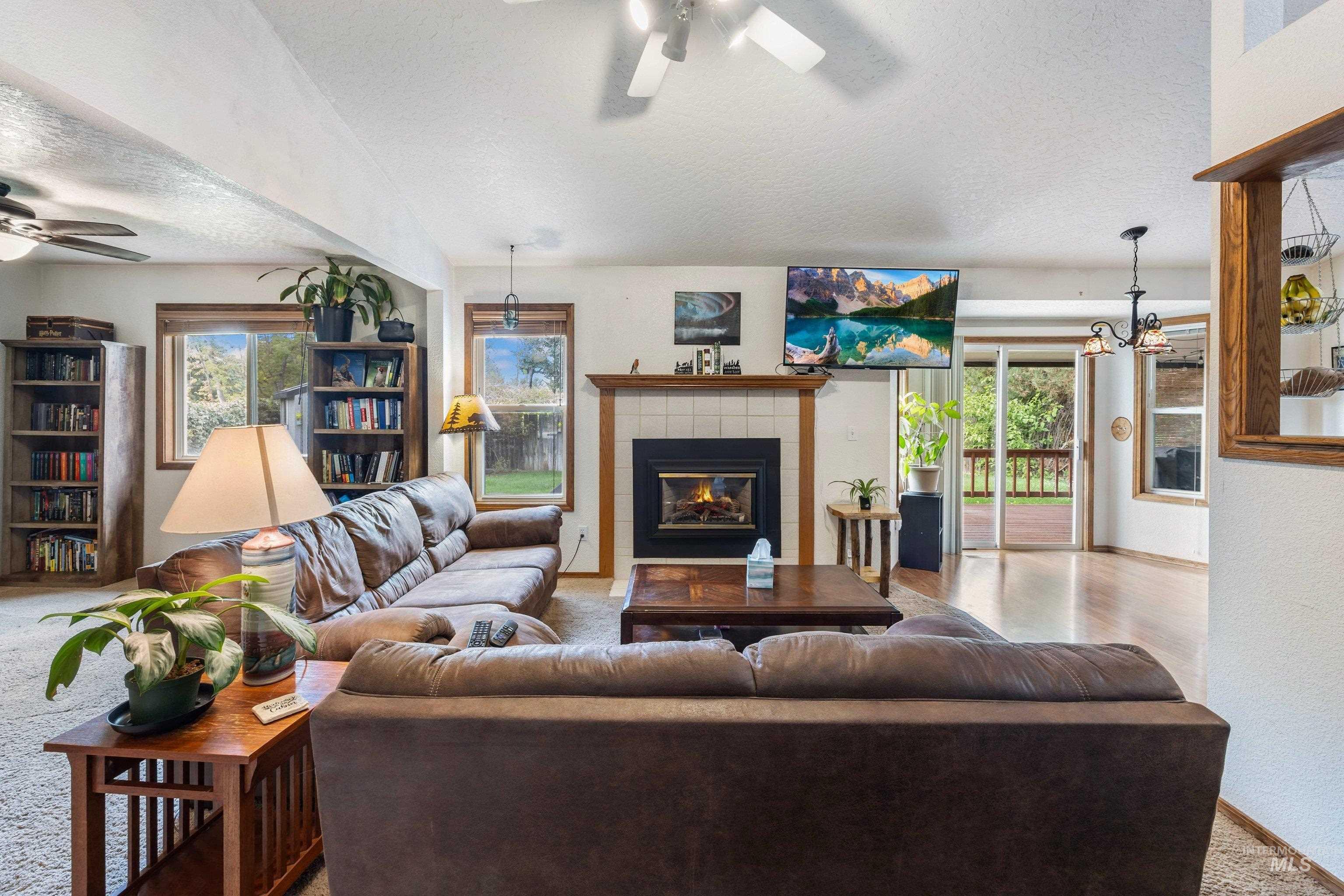 4109 N Eiguren Place, Boise, Idaho 83703, 3 Bedrooms, 2 Bathrooms, Residential For Sale, Price $499,000,MLS 99000025