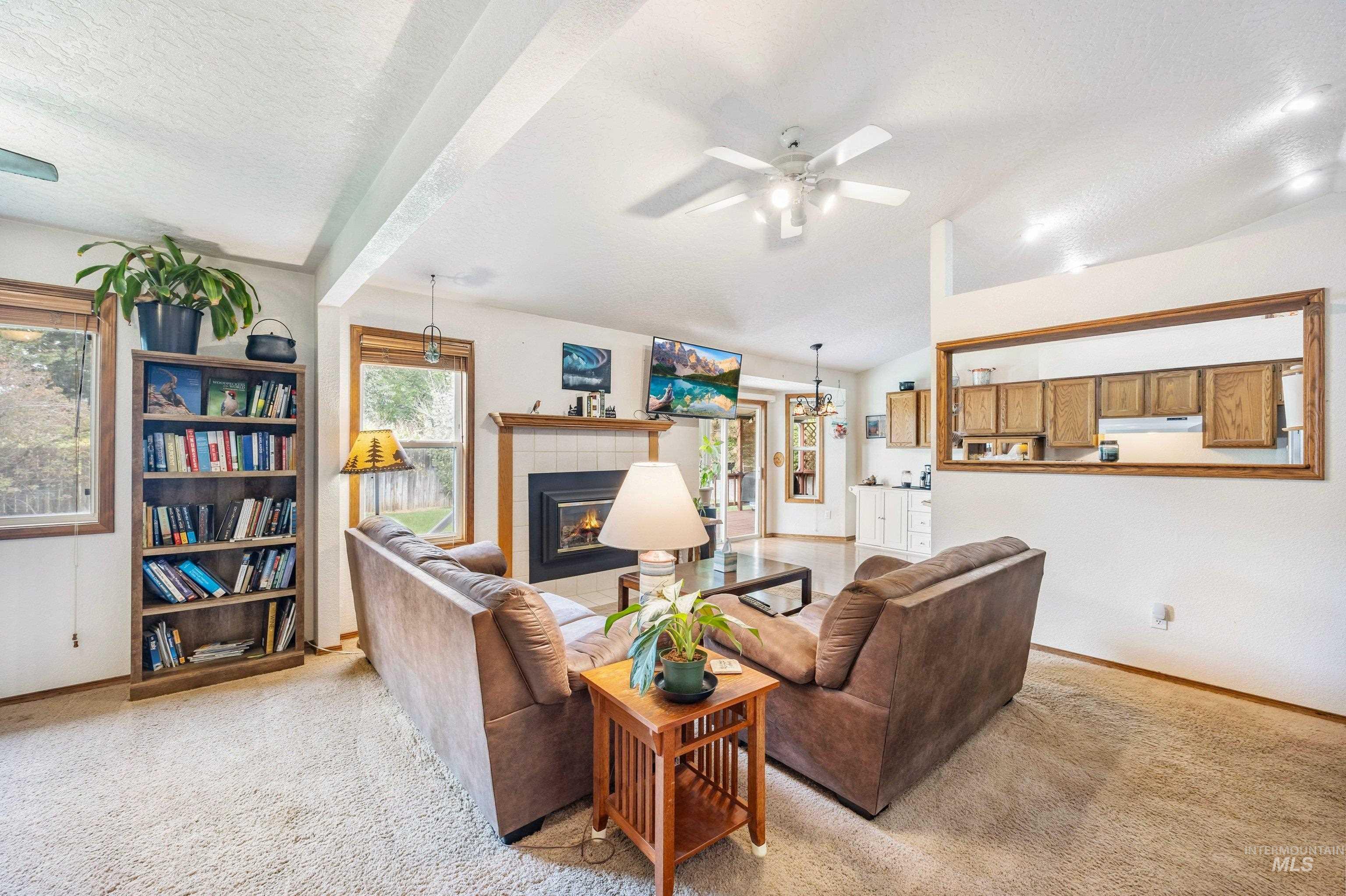 4109 N Eiguren Place, Boise, Idaho 83703, 3 Bedrooms, 2 Bathrooms, Residential For Sale, Price $499,000,MLS 99000025