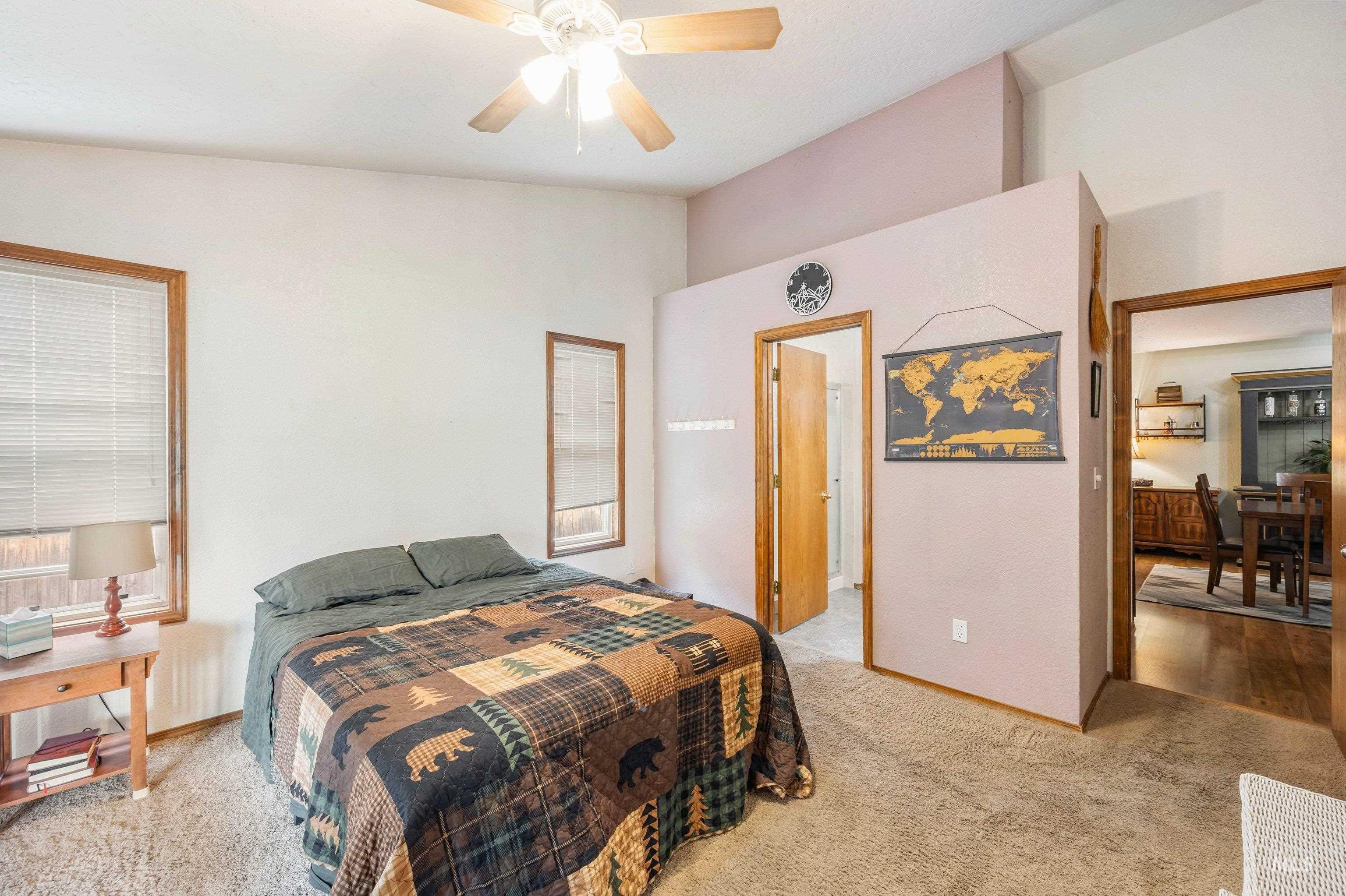 4109 N Eiguren Place, Boise, Idaho 83703, 3 Bedrooms, 2 Bathrooms, Residential For Sale, Price $499,000,MLS 99000025