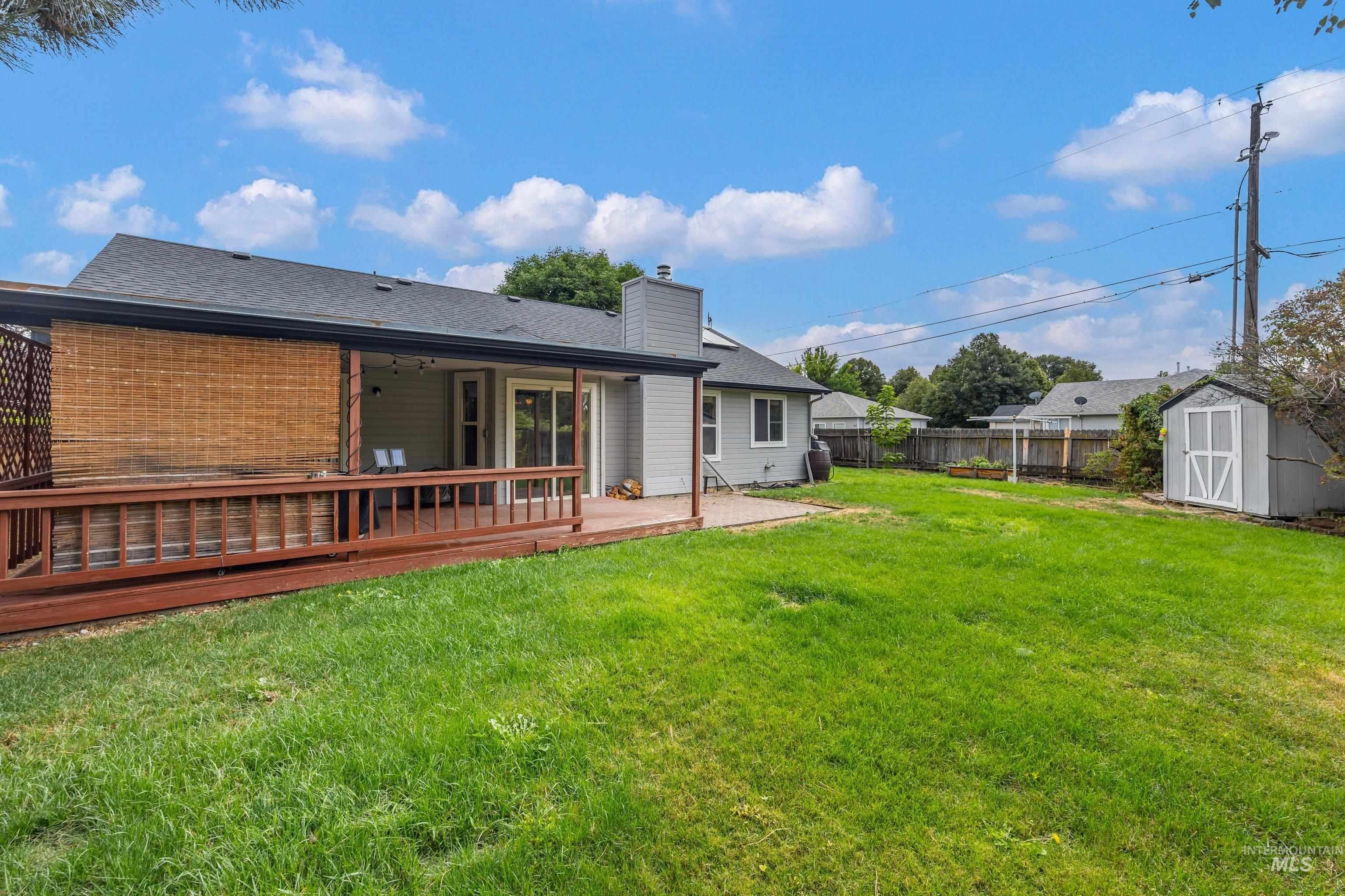 4109 N Eiguren Place, Boise, Idaho 83703, 3 Bedrooms, 2 Bathrooms, Residential For Sale, Price $499,000,MLS 99000025