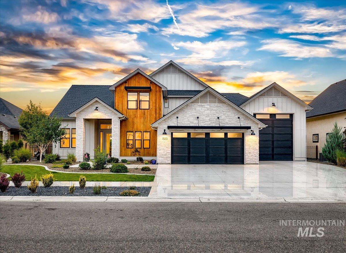 1523 N Morehouse Ave, Eagle, Idaho 83616, 5 Bedrooms, 4.5 Bathrooms, Residential For Sale, Price $1,489,900,MLS 99000026