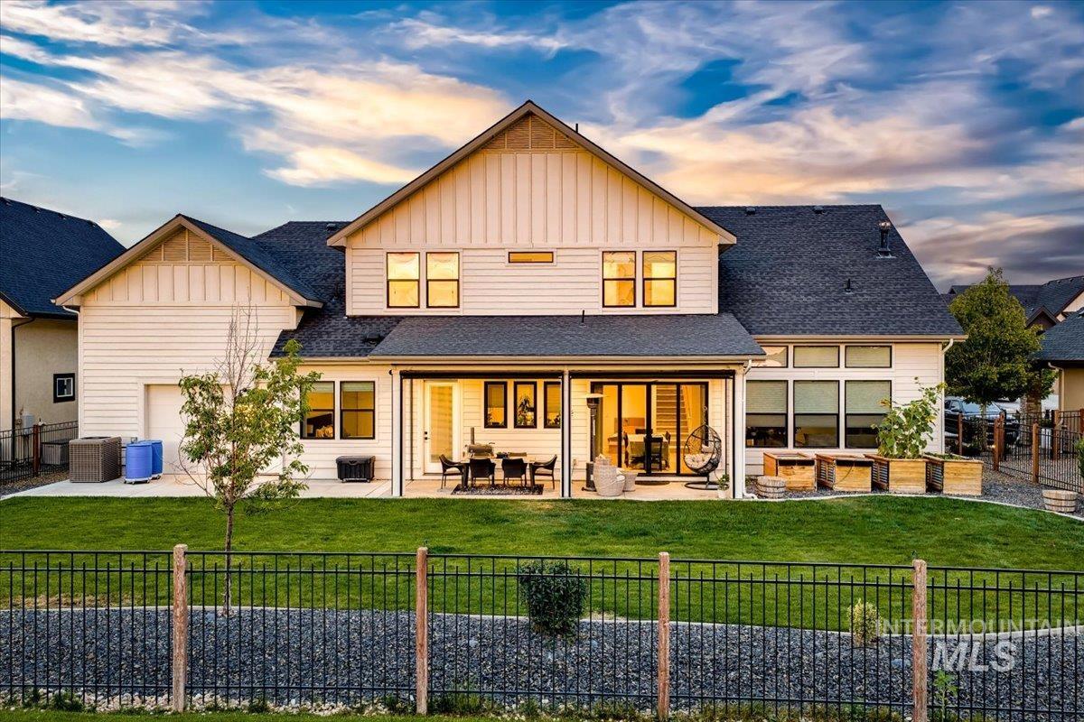 1523 N Morehouse Ave, Eagle, Idaho 83616, 5 Bedrooms, 4.5 Bathrooms, Residential For Sale, Price $1,489,900,MLS 99000026