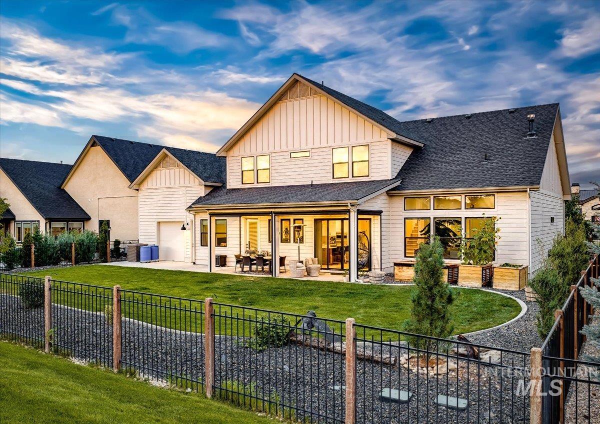 1523 N Morehouse Ave, Eagle, Idaho 83616, 5 Bedrooms, 4.5 Bathrooms, Residential For Sale, Price $1,489,900,MLS 99000026