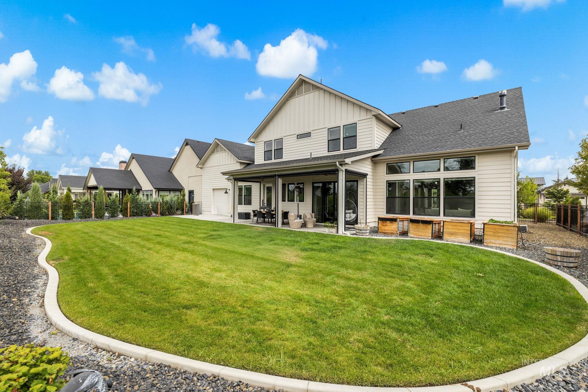 1523 N Morehouse Ave, Eagle, Idaho 83616, 5 Bedrooms, 4.5 Bathrooms, Residential For Sale, Price $1,489,900,MLS 99000026