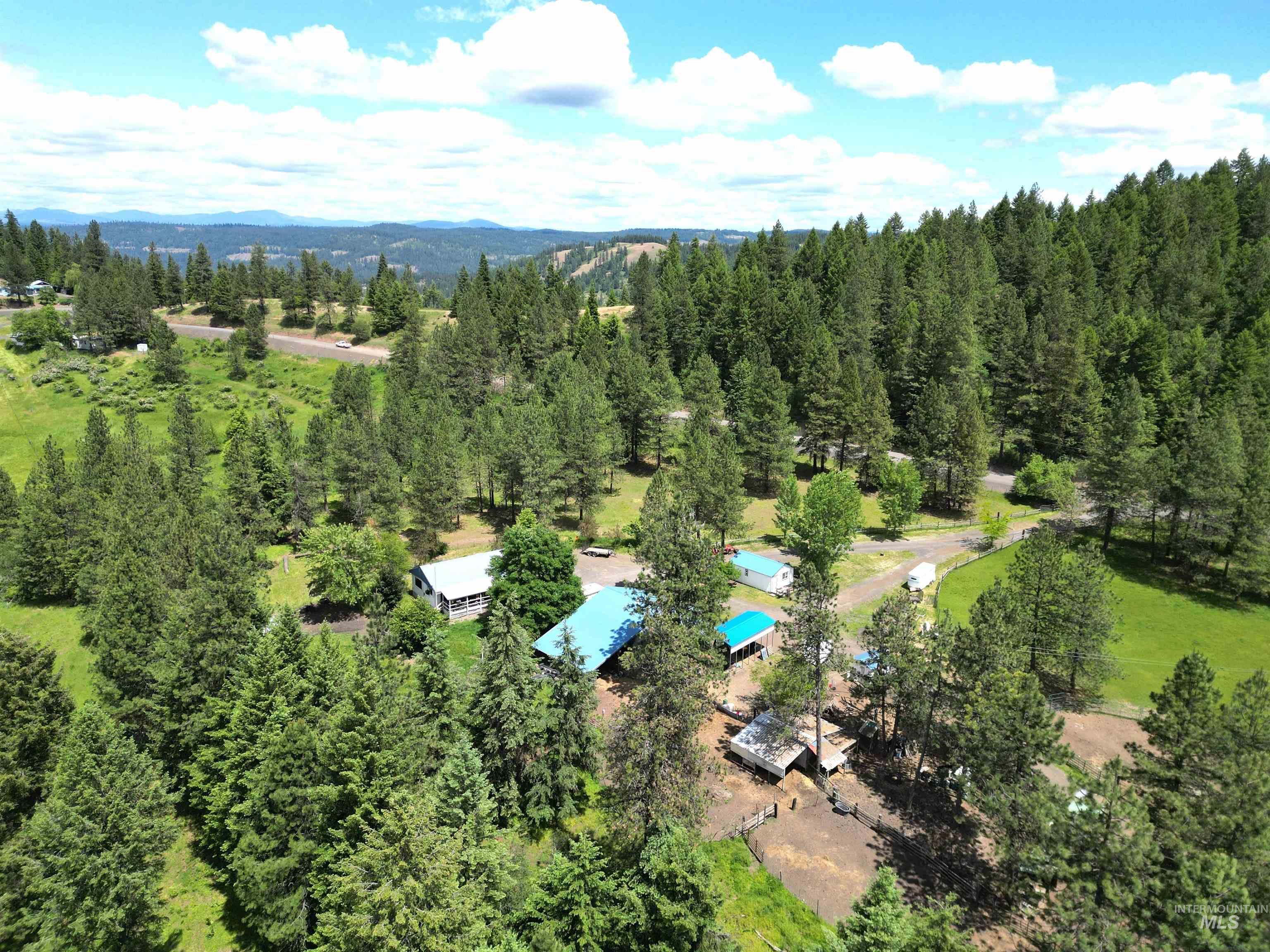 3871 Lakeview Road, Orofino, Idaho 83544, 3 Bedrooms, 2 Bathrooms, Residential For Sale, Price $650,000,MLS 99000029