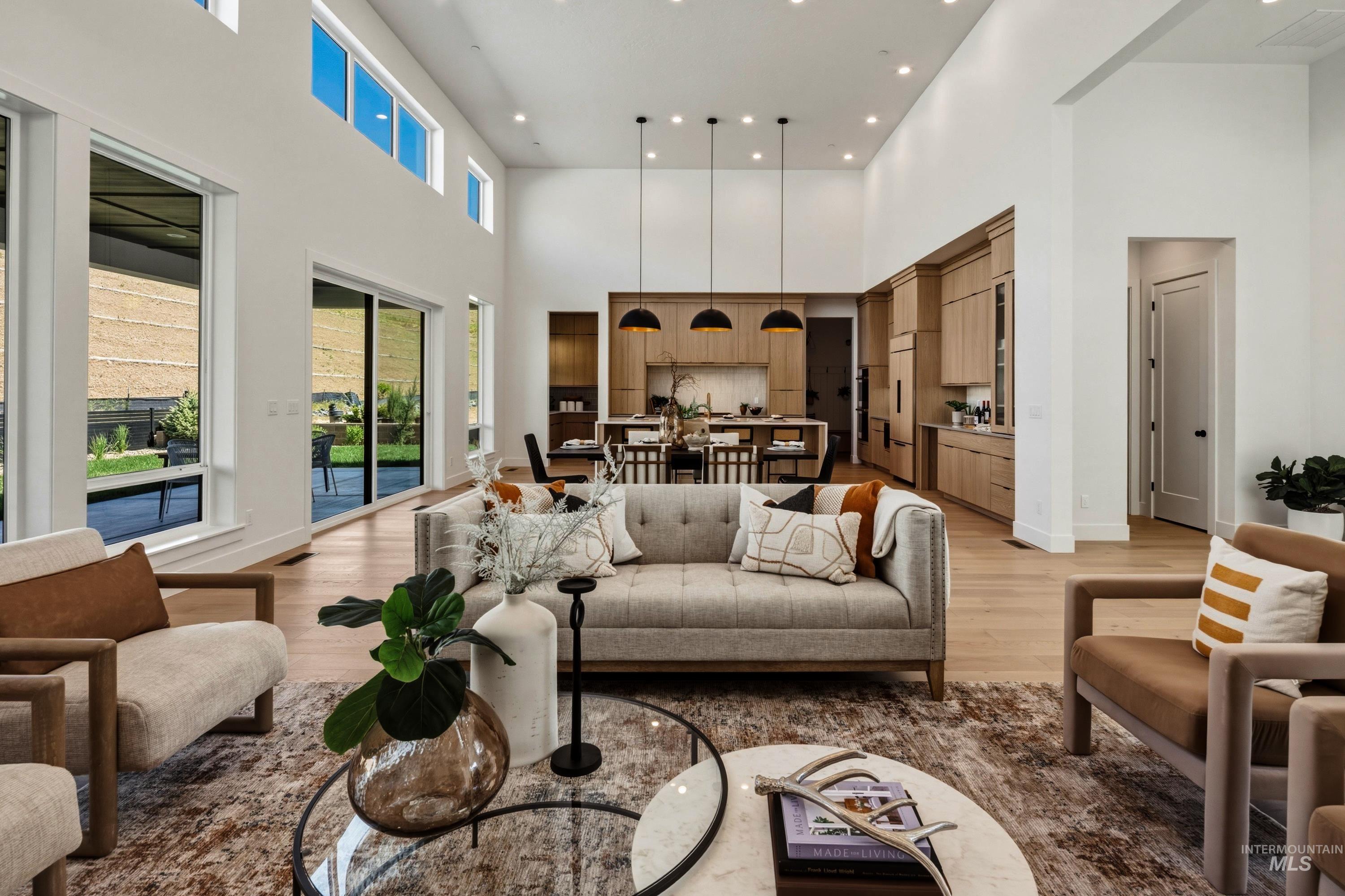6178 E Prominence Ct., Boise, Idaho 83716, 4 Bedrooms, 4.5 Bathrooms, Residential For Sale, Price $2,407,900,MLS 99000039