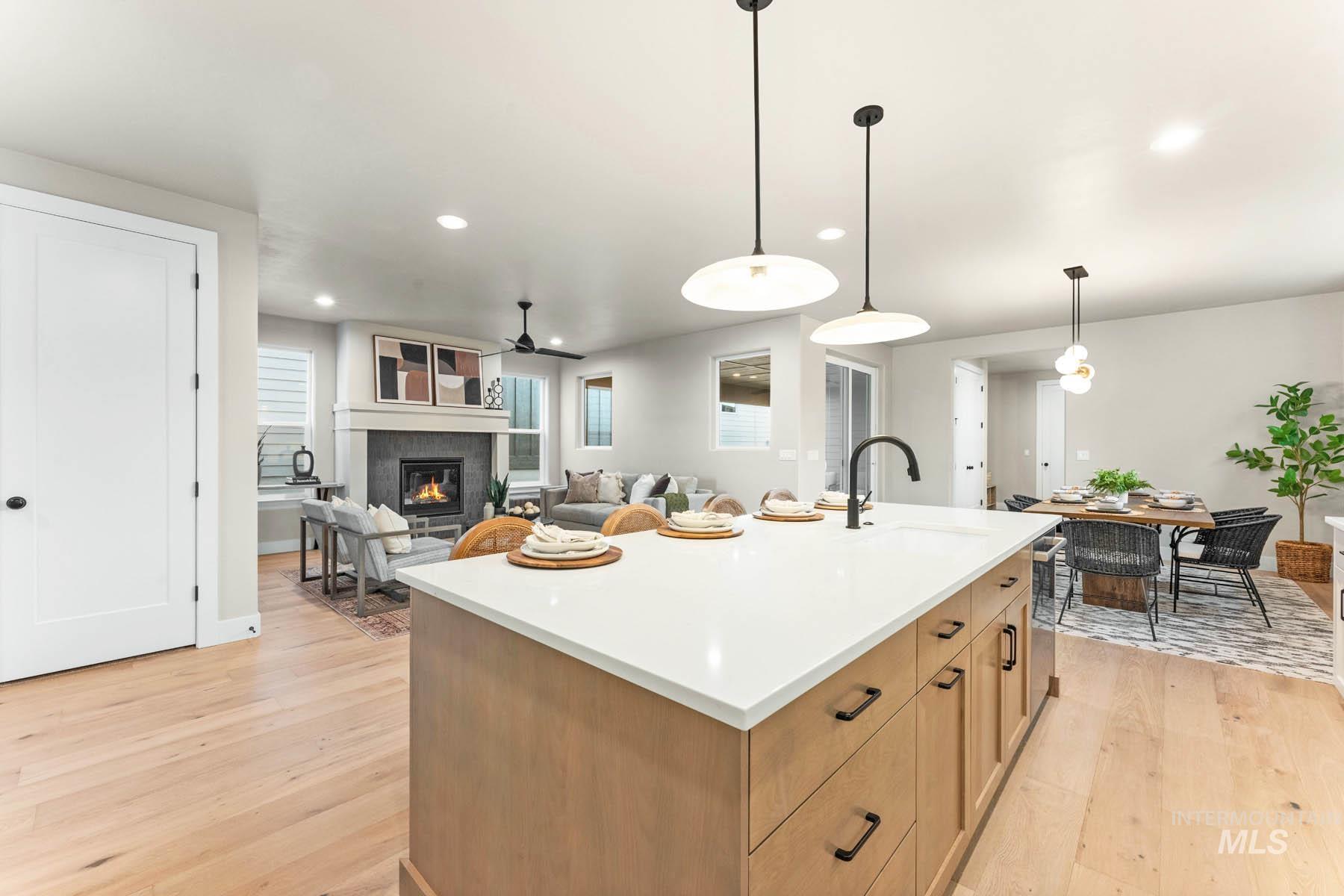 13366 N Spring Creek Way, Boise, Idaho 83714, 3 Bedrooms, 2.5 Bathrooms, Residential Income For Sale, Price $825,796,MLS 99000044