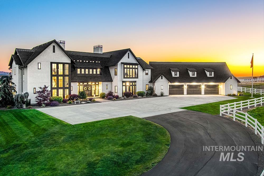 12597 Deer Ridge Trl, Nampa, Idaho 83686, 5 Bedrooms, 5 Bathrooms, Residential For Sale, Price $2,495,000,MLS 99000049