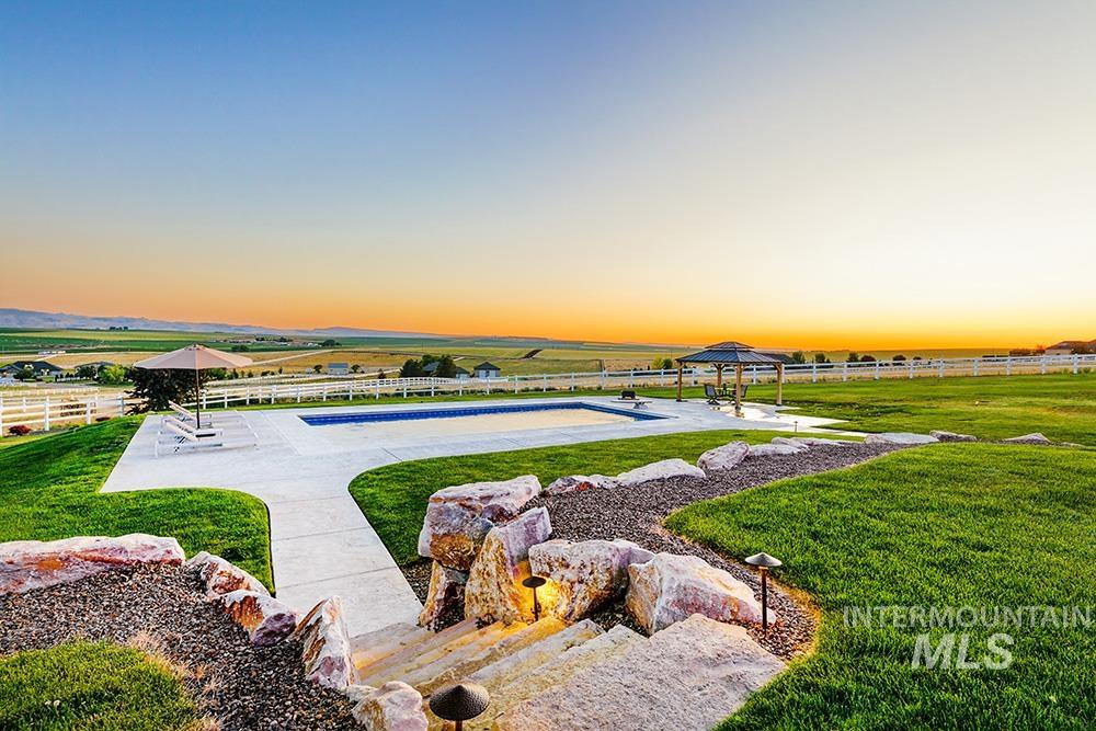 12597 Deer Ridge Trl, Nampa, Idaho 83686, 5 Bedrooms, 5 Bathrooms, Residential For Sale, Price $2,495,000,MLS 99000049