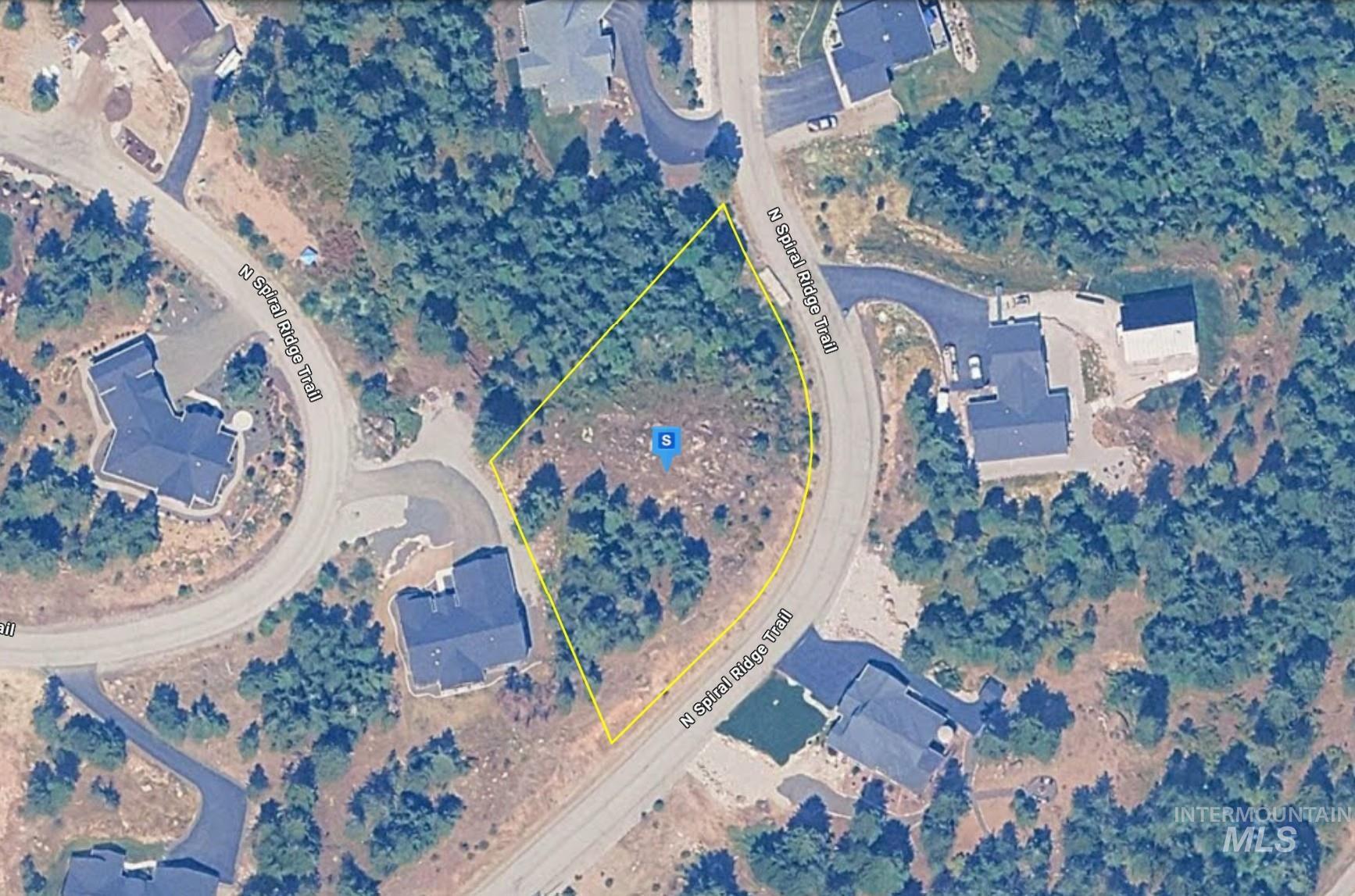 13560 N Spiral Ridge Trail, Rathdrum, Idaho 83858, Land For Sale, Price $234,999,MLS 99000057