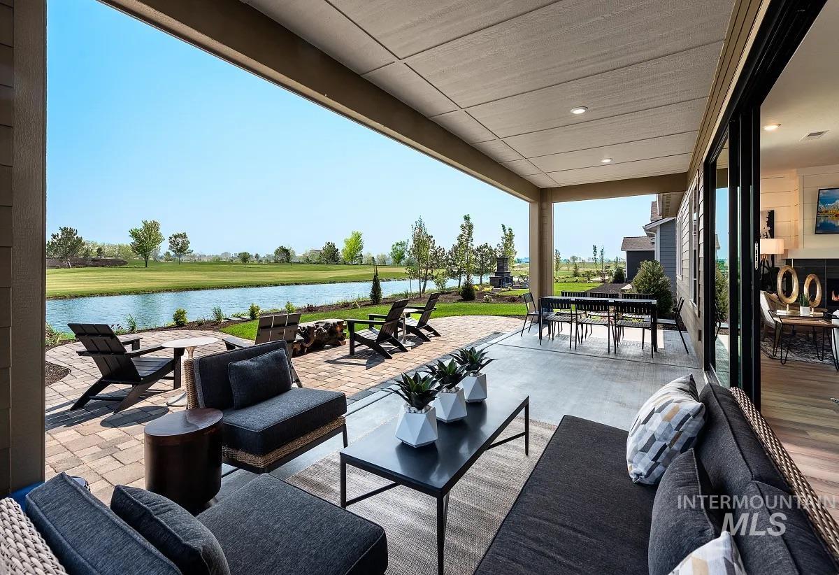 12269 S Courage Ln, Kuna, Idaho 83634, 3 Bedrooms, 3 Bathrooms, Residential For Sale, Price $735,370,MLS 99000064