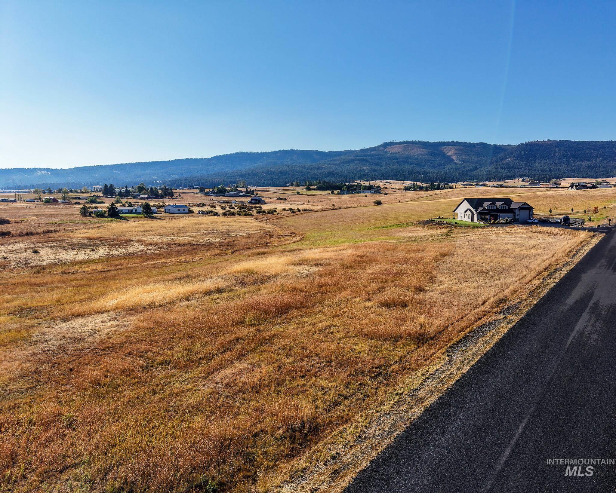 169 Ridgeview Drive, Grangeville, Idaho 83530, Land For Sale, Price $135,000,MLS 99000065