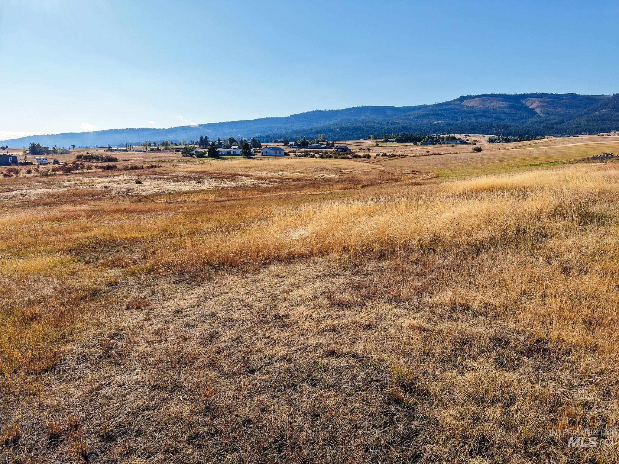 169 Ridgeview Drive, Grangeville, Idaho 83530, Land For Sale, Price $135,000,MLS 99000065