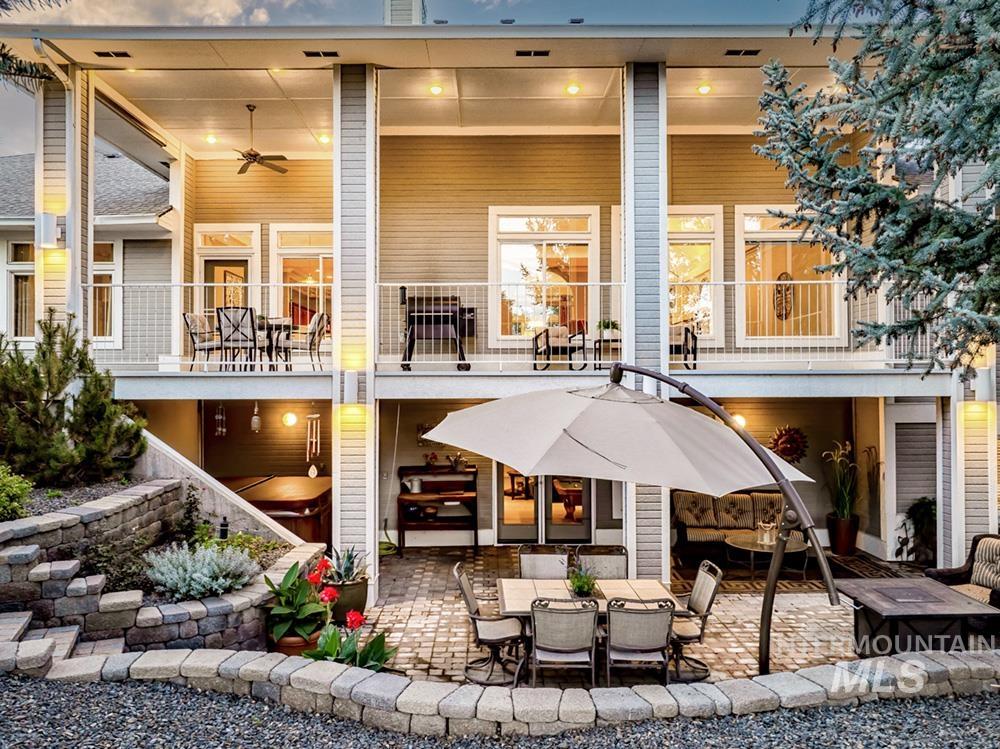 4601 W Brassie Ct, Meridian, Idaho 83646, 4 Bedrooms, 3.5 Bathrooms, Residential For Sale, Price $1,148,000, 99000072