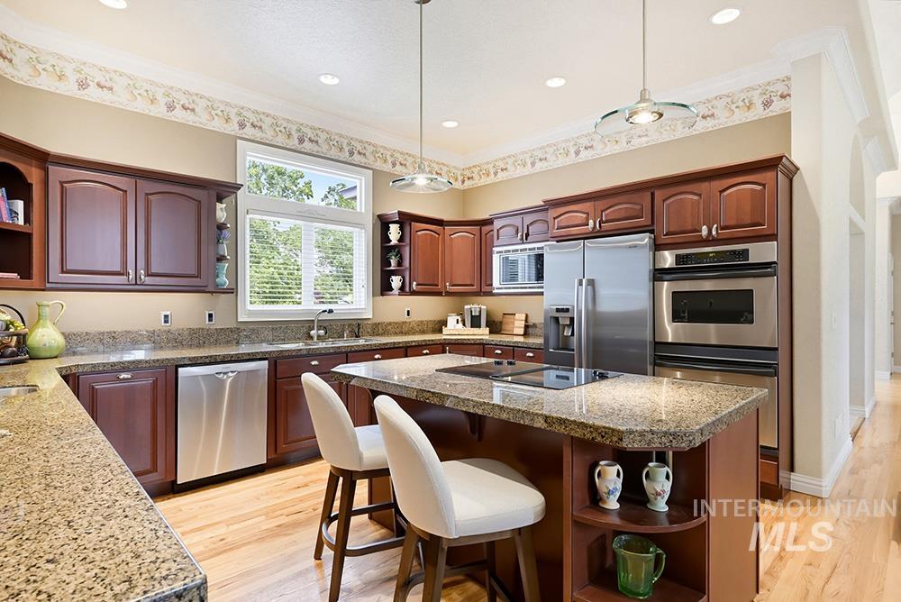 4601 W Brassie Ct, Meridian, Idaho 83646, 4 Bedrooms, 3.5 Bathrooms, Residential For Sale, Price $1,148,000, 99000072