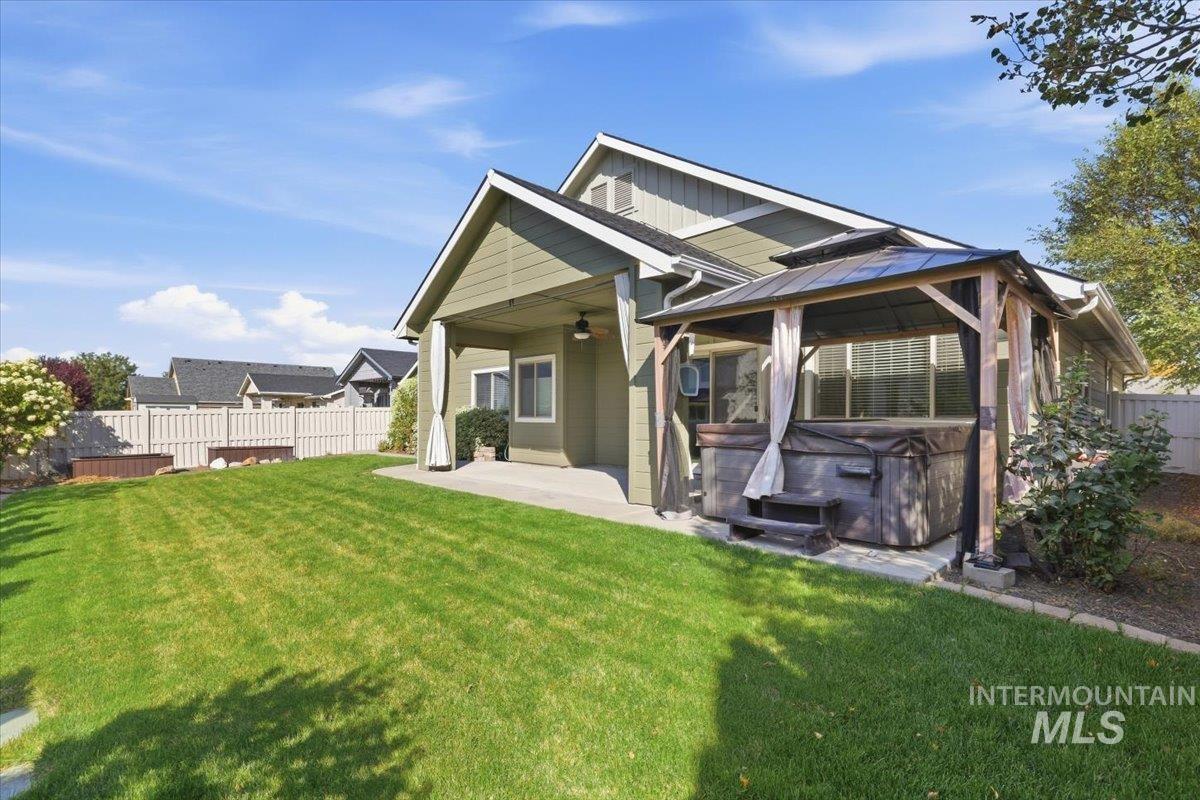 4923 W Torana St, Meridian, Idaho 83646, 3 Bedrooms, 2 Bathrooms, Residential For Sale, Price $529,900,MLS 99000073