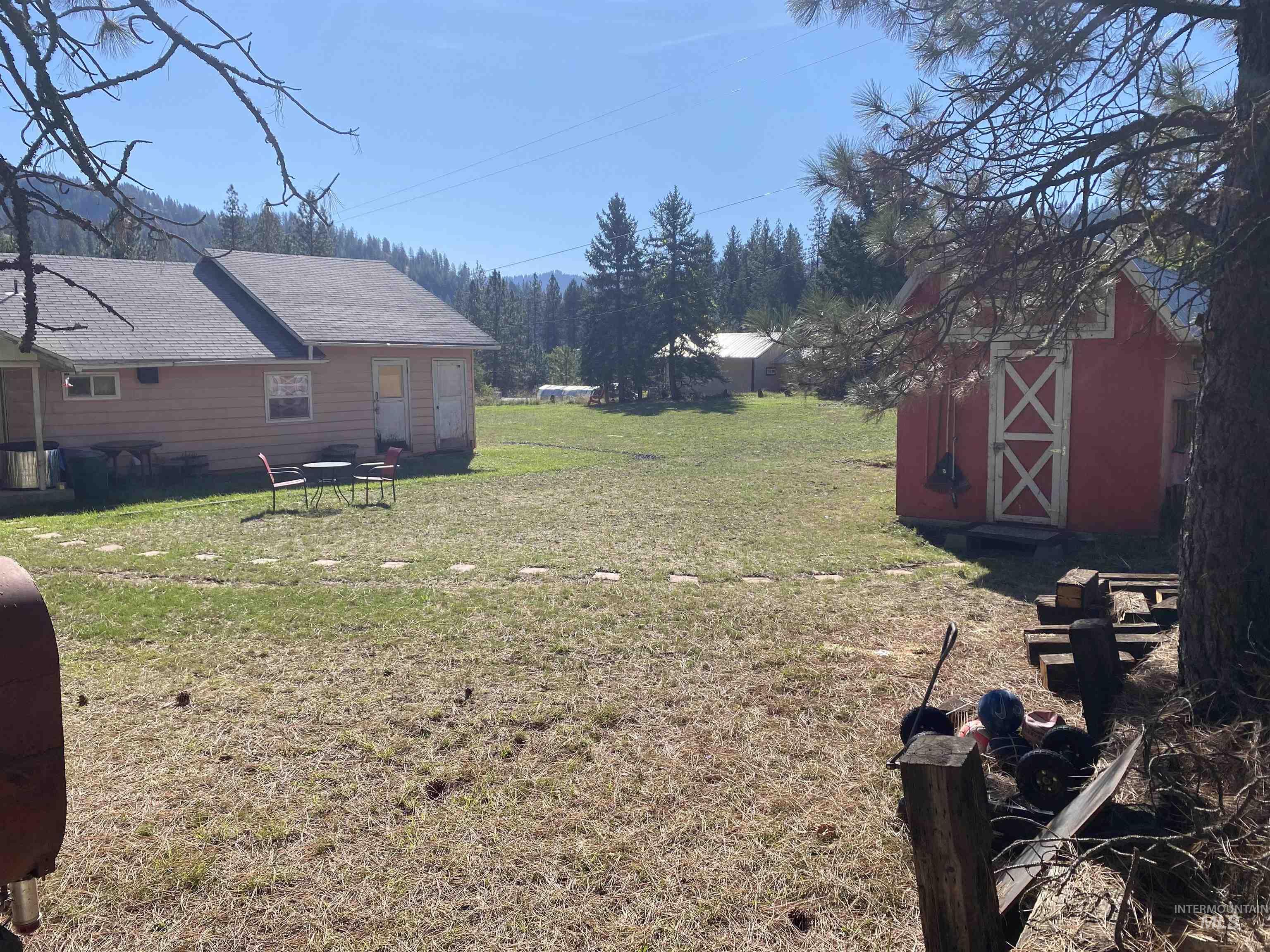 1369 Grangemont Road, Orofino, Idaho 83544, 3 Bedrooms, 1 Bathroom, Residential For Sale, Price $225,000,MLS 99000089