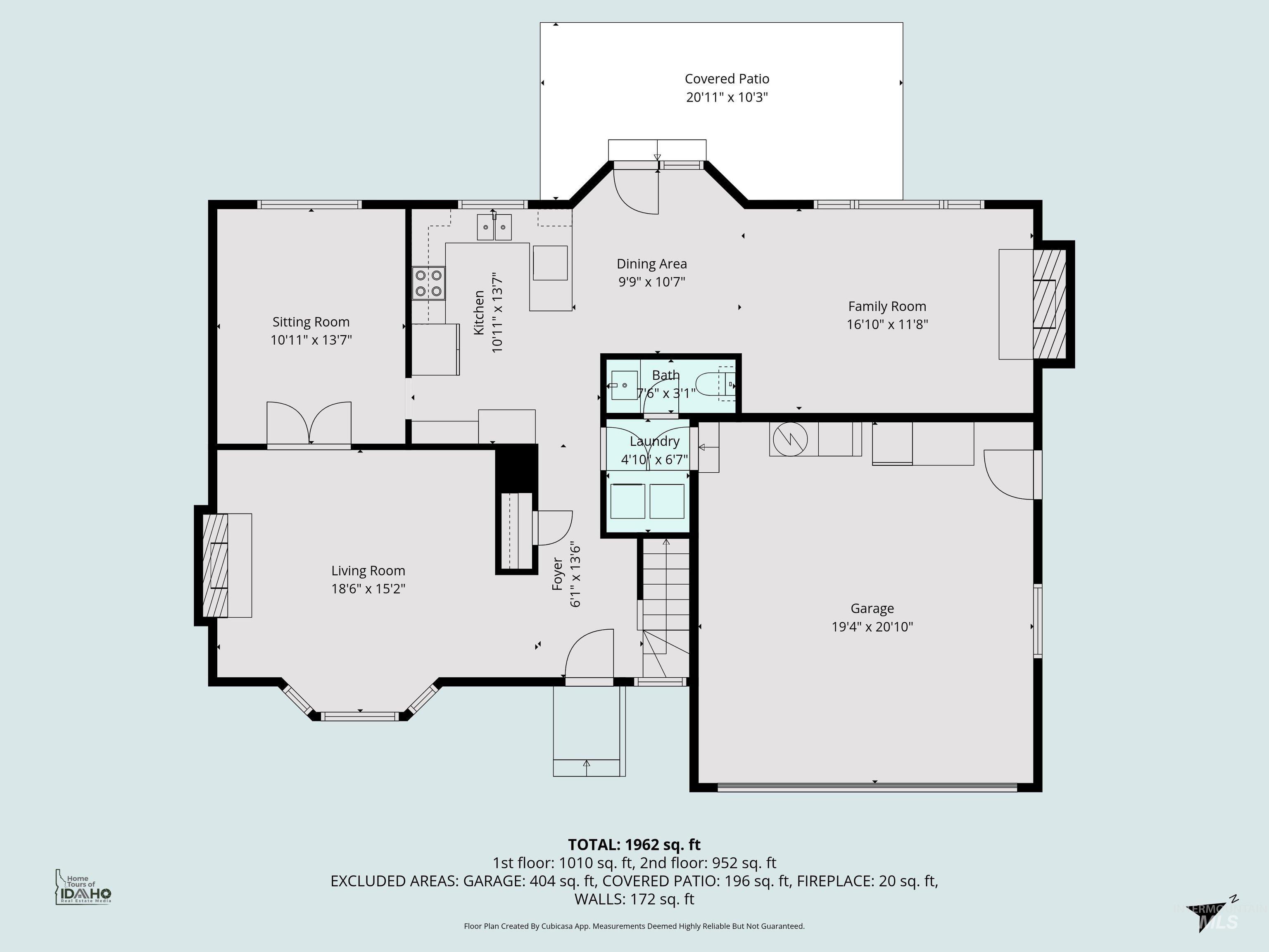1921 N Incline Way, Meridian, Idaho 83646, 4 Bedrooms, 2.5 Bathrooms, Residential For Sale, Price $515,000,MLS 99000093