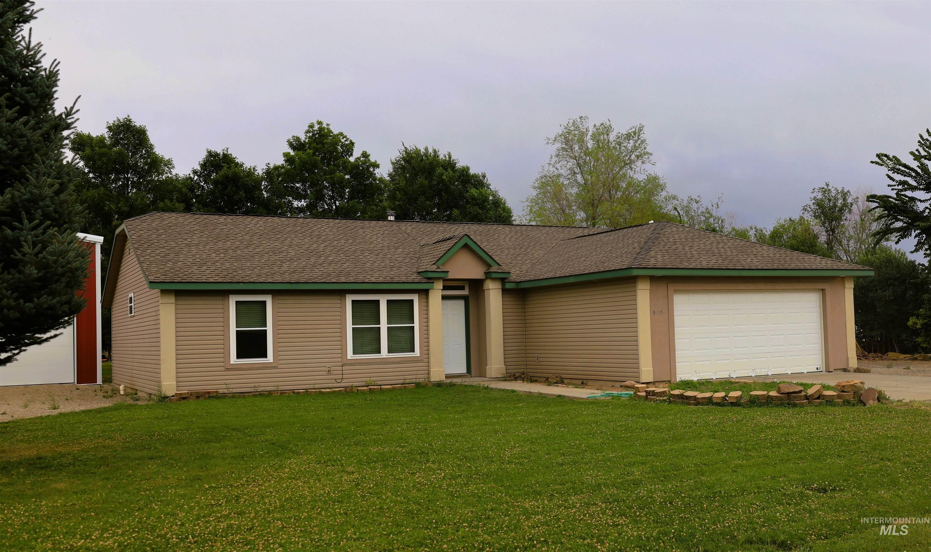 560 N 1st Street, Richfield, Idaho 83349, 3 Bedrooms, 2 Bathrooms, Residential For Sale, Price $425,000,MLS 99000102