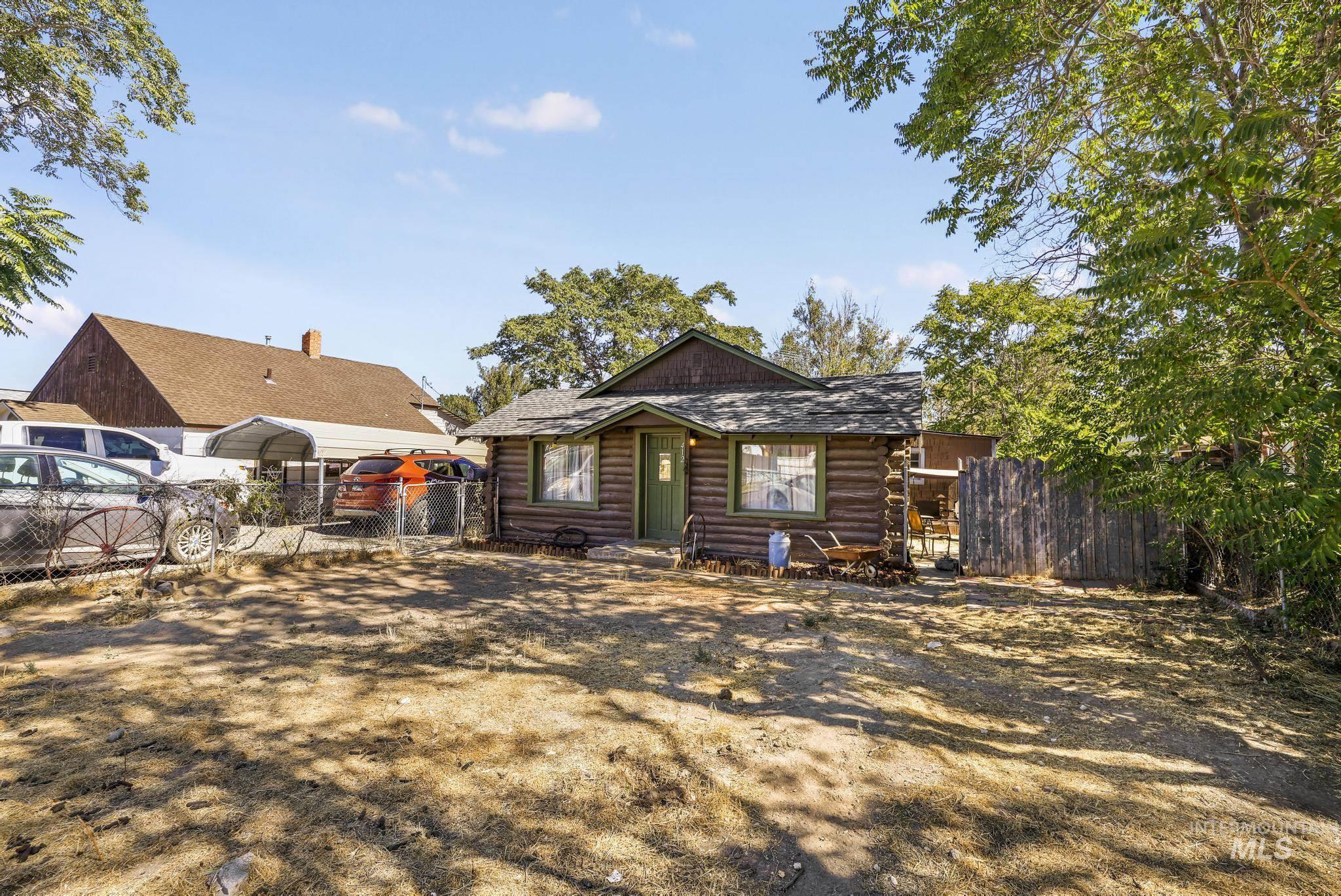 412 7th Ave N, Buhl, Idaho 83316, 2 Bedrooms, 1 Bathroom, Residential For Sale, Price $220,000,MLS 99000104