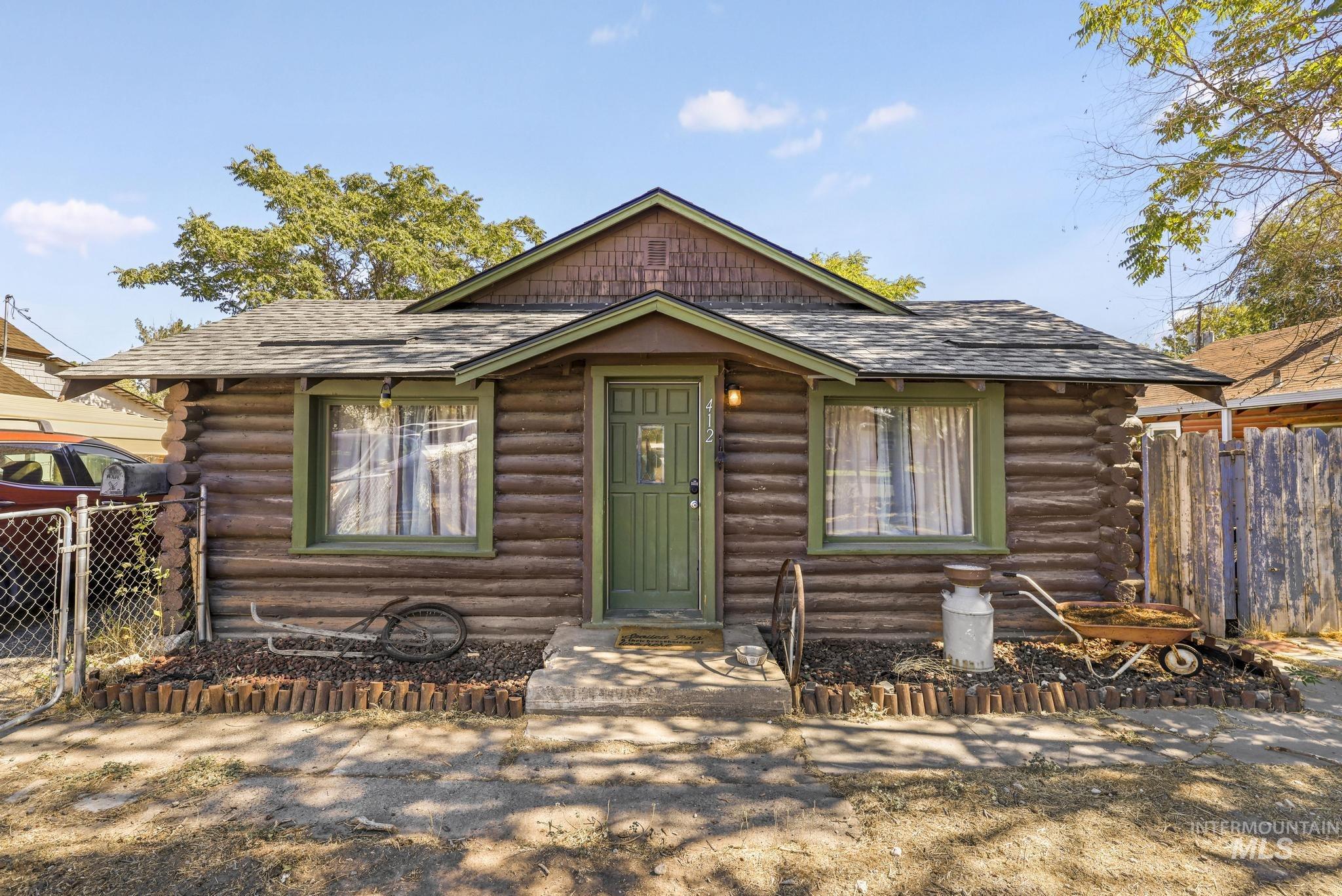 412 7th Ave N, Buhl, Idaho 83316, 2 Bedrooms, 1 Bathroom, Residential For Sale, Price $220,000,MLS 99000104