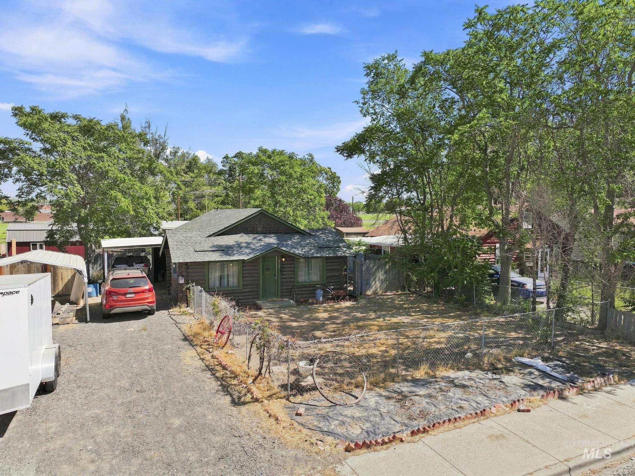 412 7th Ave N, Buhl, Idaho 83316, 2 Bedrooms, 1 Bathroom, Residential For Sale, Price $220,000,MLS 99000104