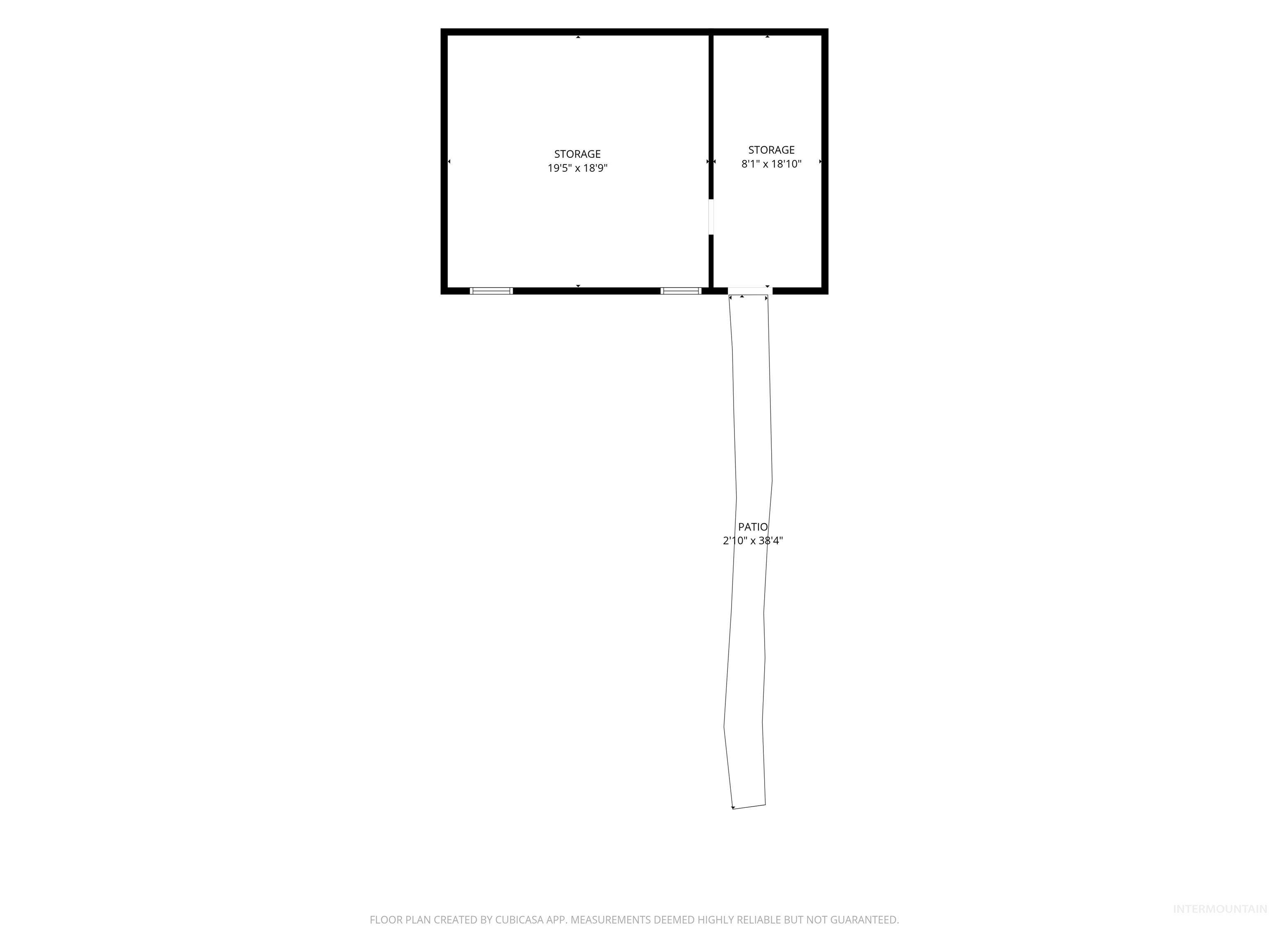 412 7th Ave N, Buhl, Idaho 83316, 2 Bedrooms, 1 Bathroom, Residential For Sale, Price $220,000,MLS 99000104