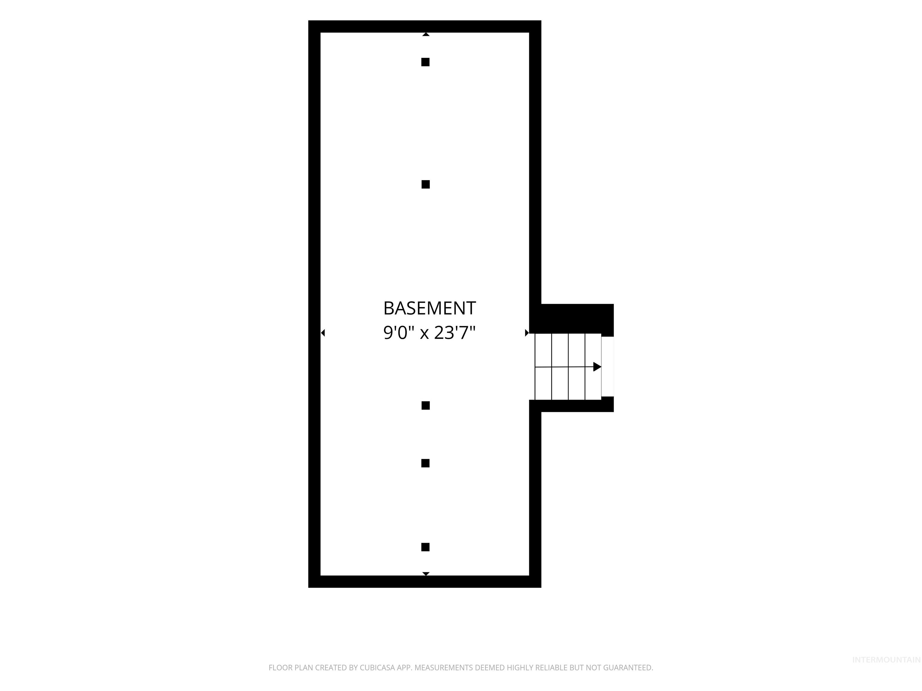 412 7th Ave N, Buhl, Idaho 83316, 2 Bedrooms, 1 Bathroom, Residential For Sale, Price $220,000,MLS 99000104