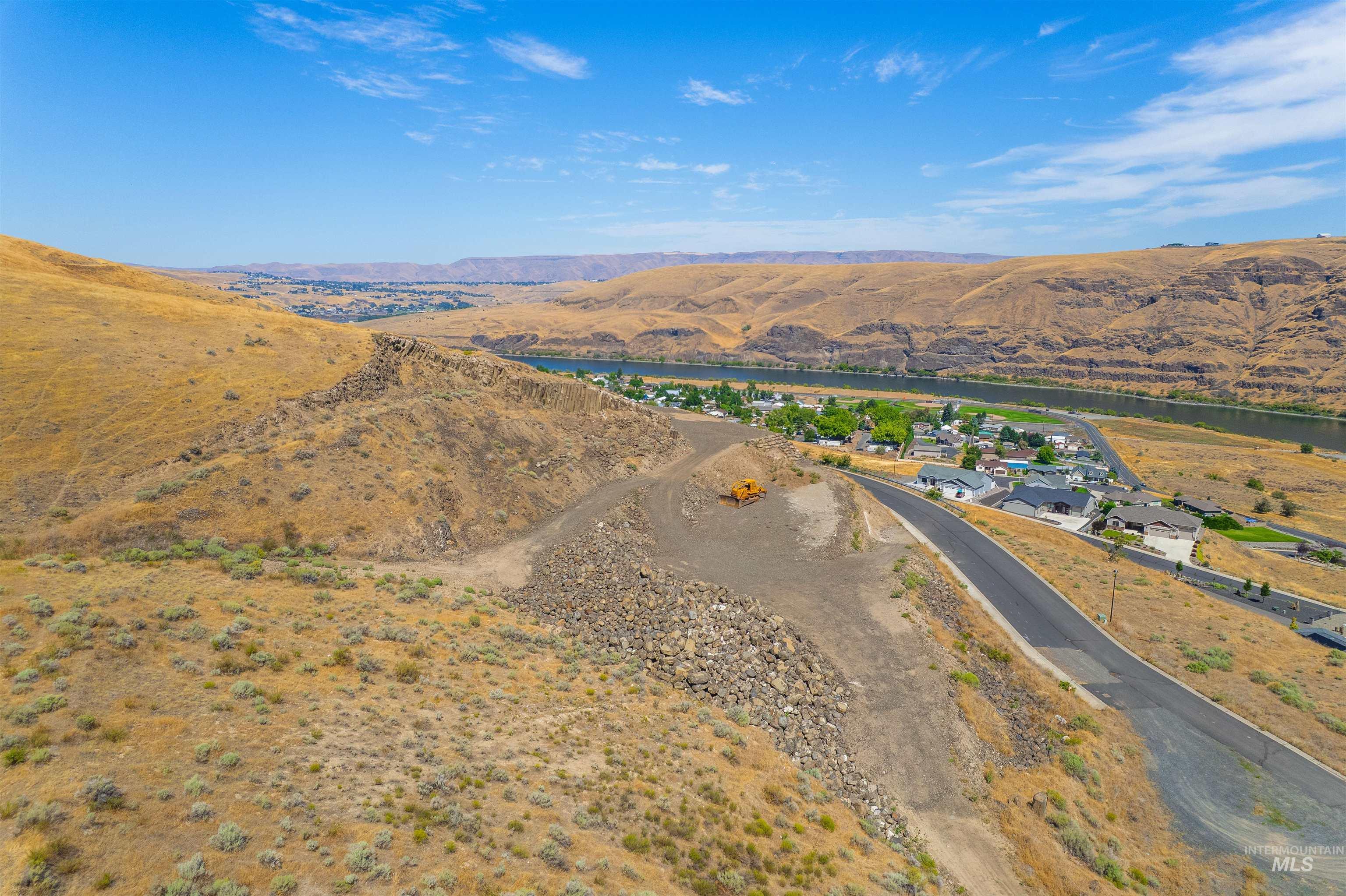 1875 PERRO POINTE RD, Asotin, Washington 99402, Land For Sale, Price $125,000, 99000105