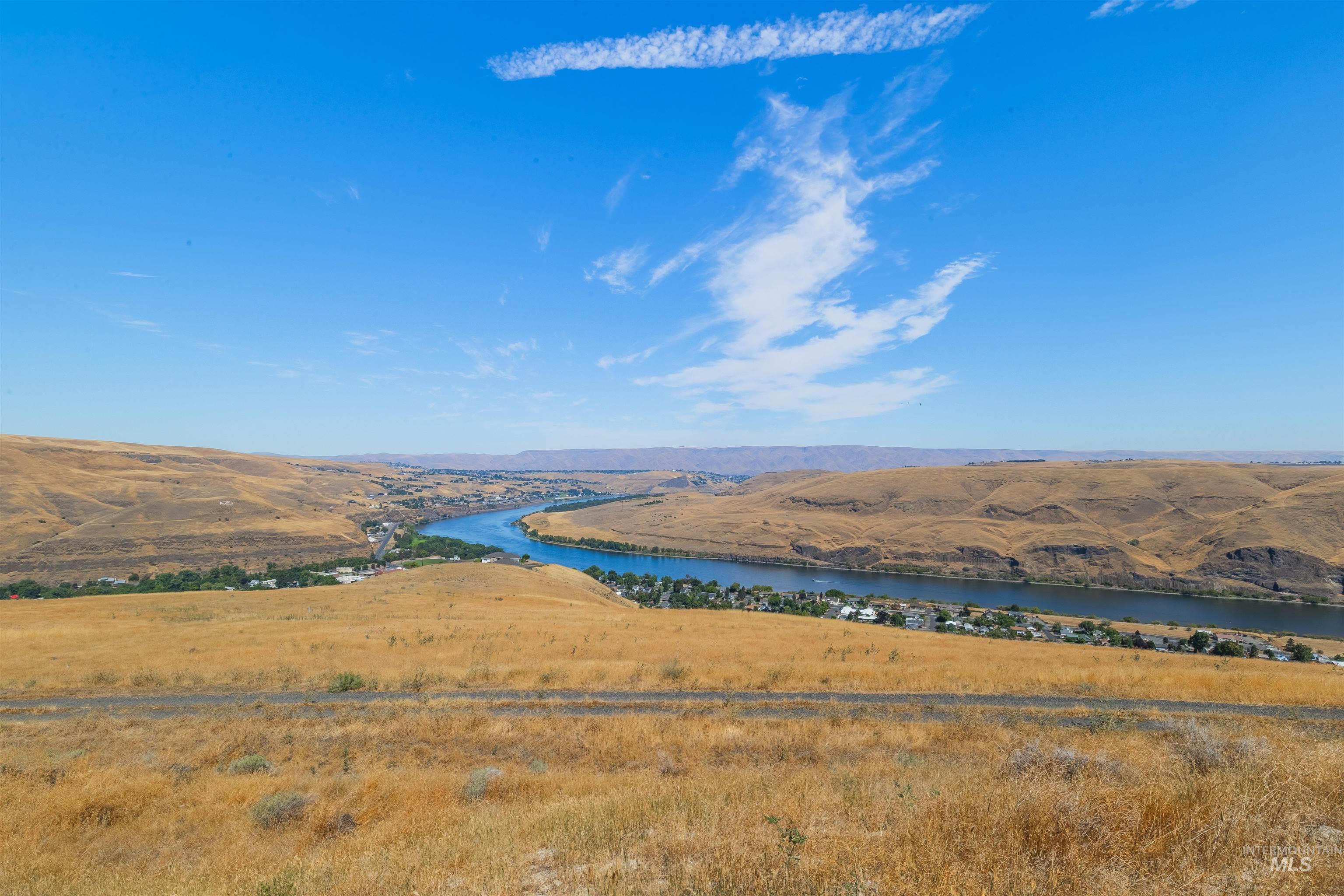 1875 PERRO POINTE RD, Asotin, Washington 99402, Land For Sale, Price $125,000, 99000105