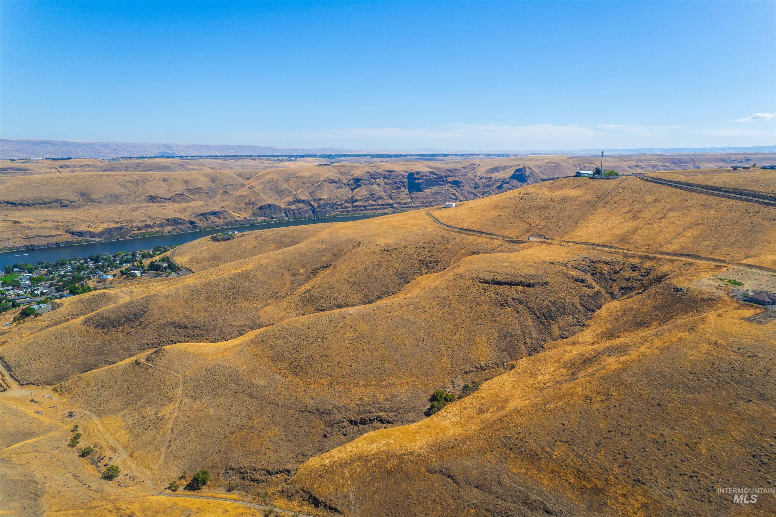 1875 PERRO POINTE RD, Asotin, Washington 99402, Land For Sale, Price $125,000, 99000105