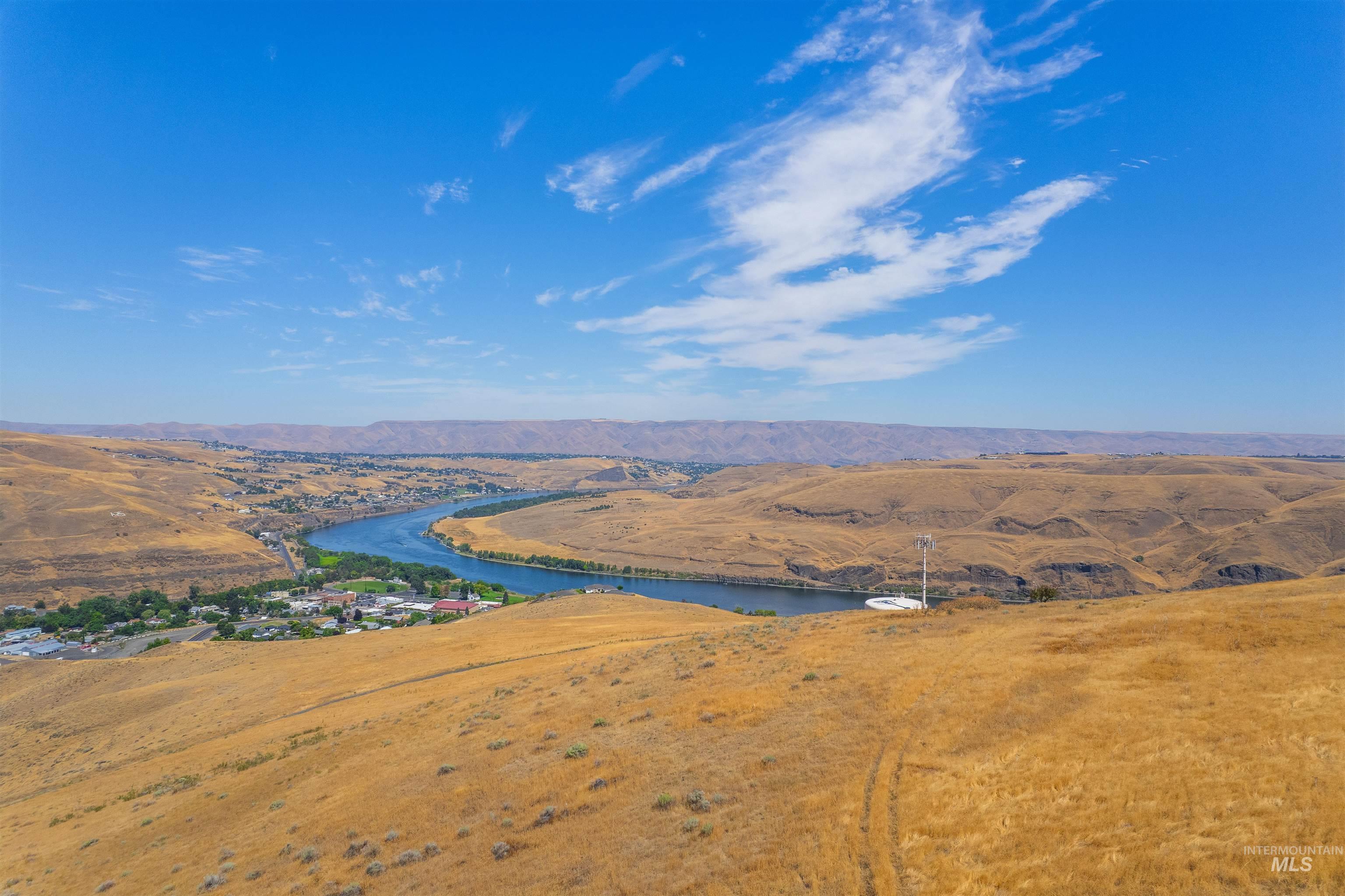 1875 PERRO POINTE RD, Asotin, Washington 99402, Land For Sale, Price $125,000, 99000105
