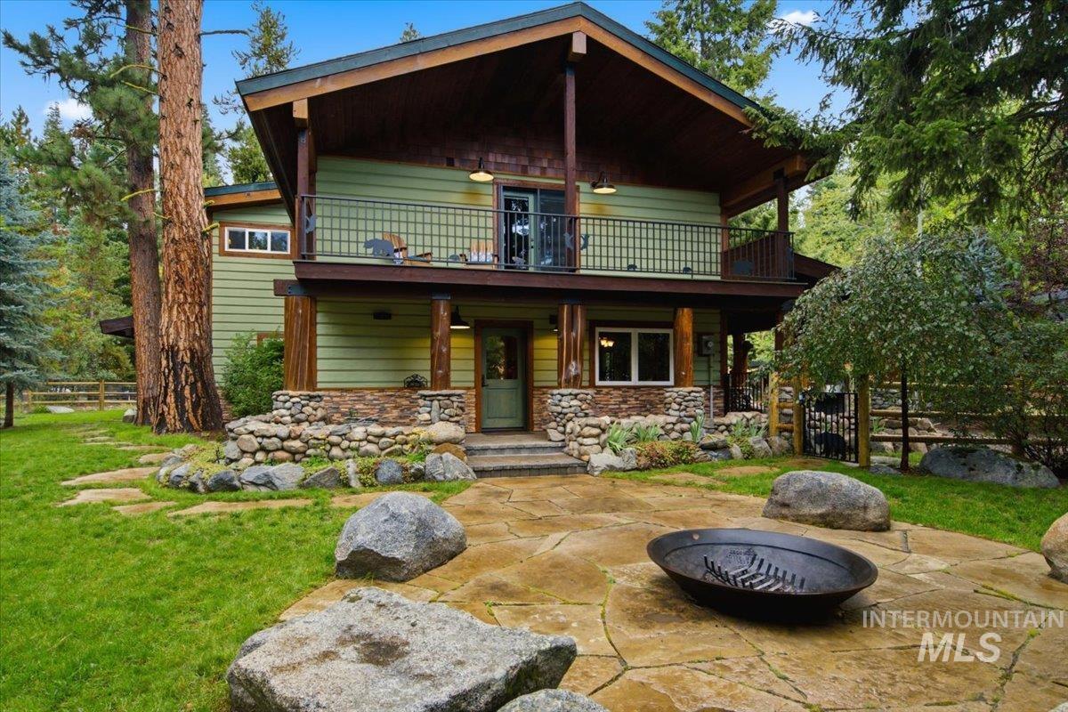 1029 Cee Way Loop, McCall, Idaho 83638, 3 Bedrooms, 3.5 Bathrooms, Residential For Sale, Price $1,395,000,MLS 99000109