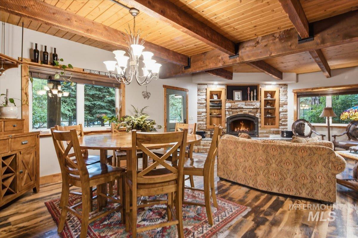 1029 Cee Way Loop, McCall, Idaho 83638, 3 Bedrooms, 3.5 Bathrooms, Residential For Sale, Price $1,395,000,MLS 99000109