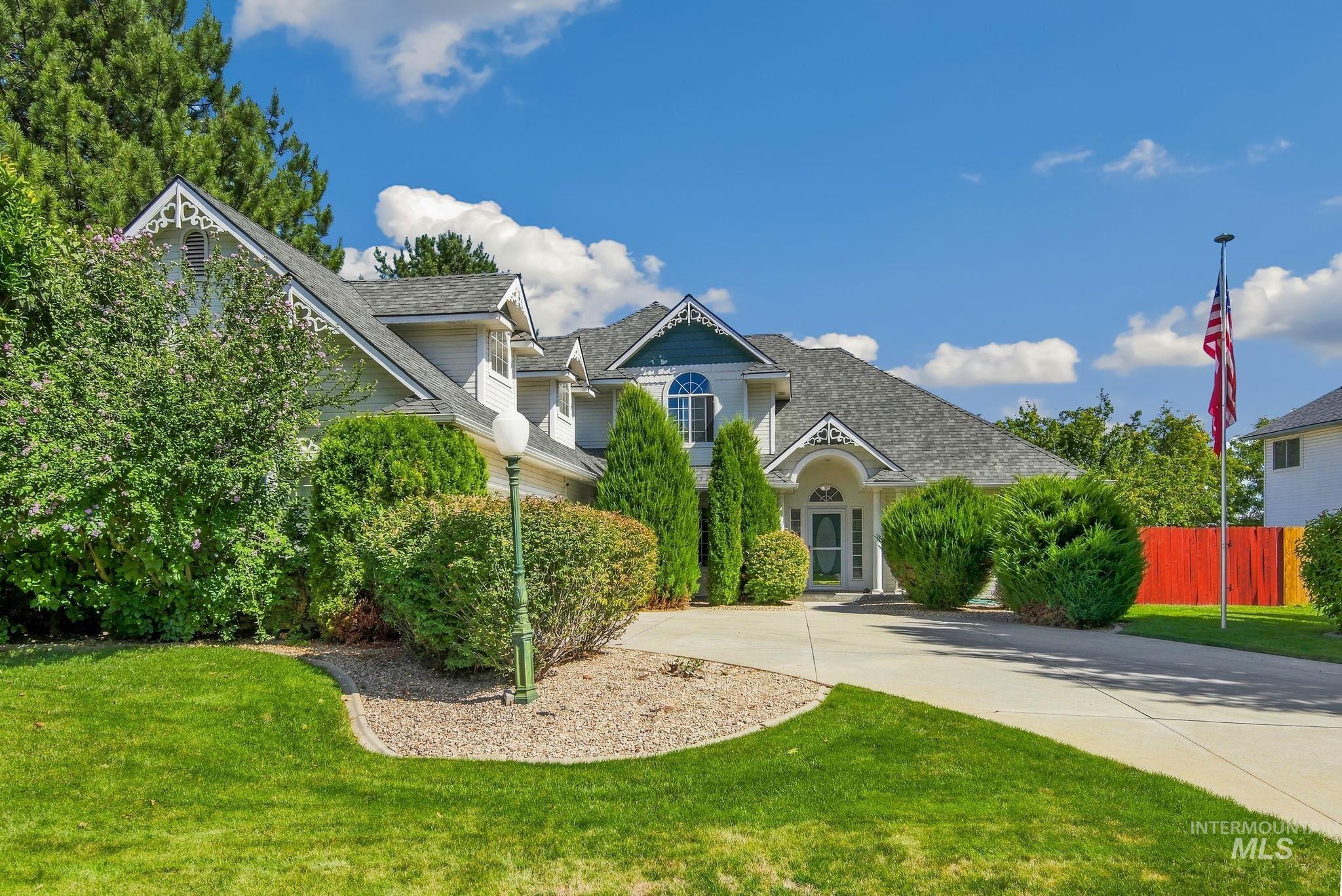 2118 N Springland pl, Boise, Idaho 83713, 4 Bedrooms, 4 Bathrooms, Residential For Sale, Price $635,000,MLS 99000112