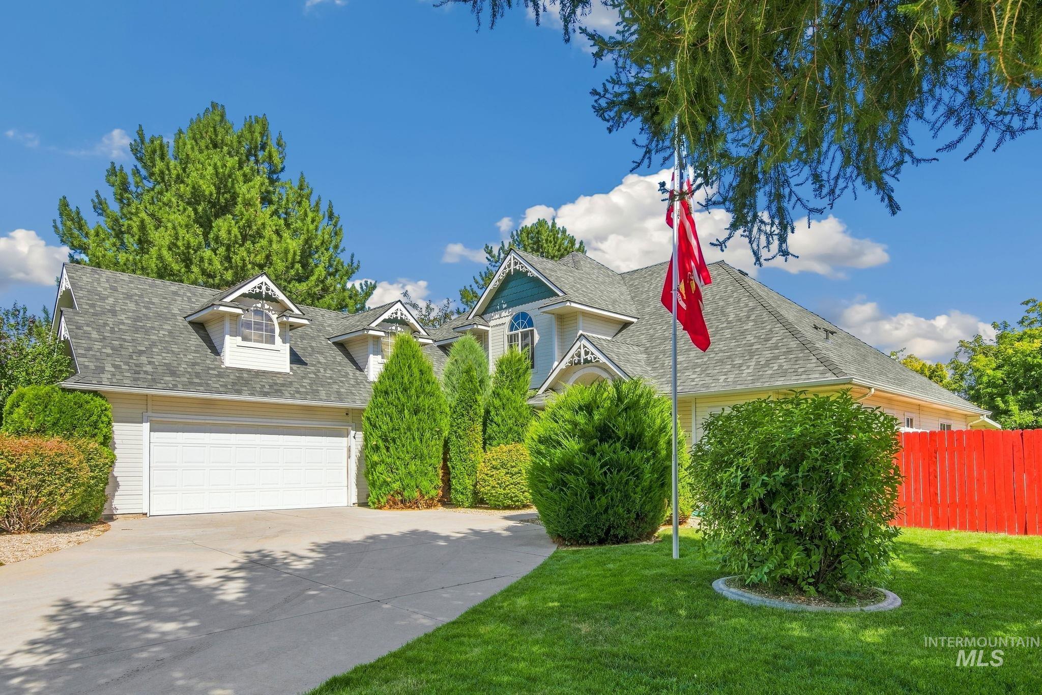2118 N Springland pl, Boise, Idaho 83713, 4 Bedrooms, 4 Bathrooms, Residential For Sale, Price $635,000,MLS 99000112