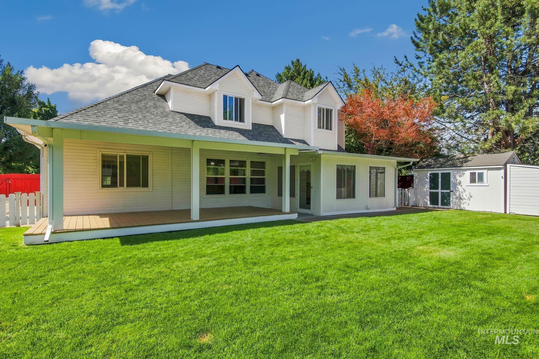 2118 N Springland pl, Boise, Idaho 83713, 4 Bedrooms, 4 Bathrooms, Residential For Sale, Price $635,000,MLS 99000112