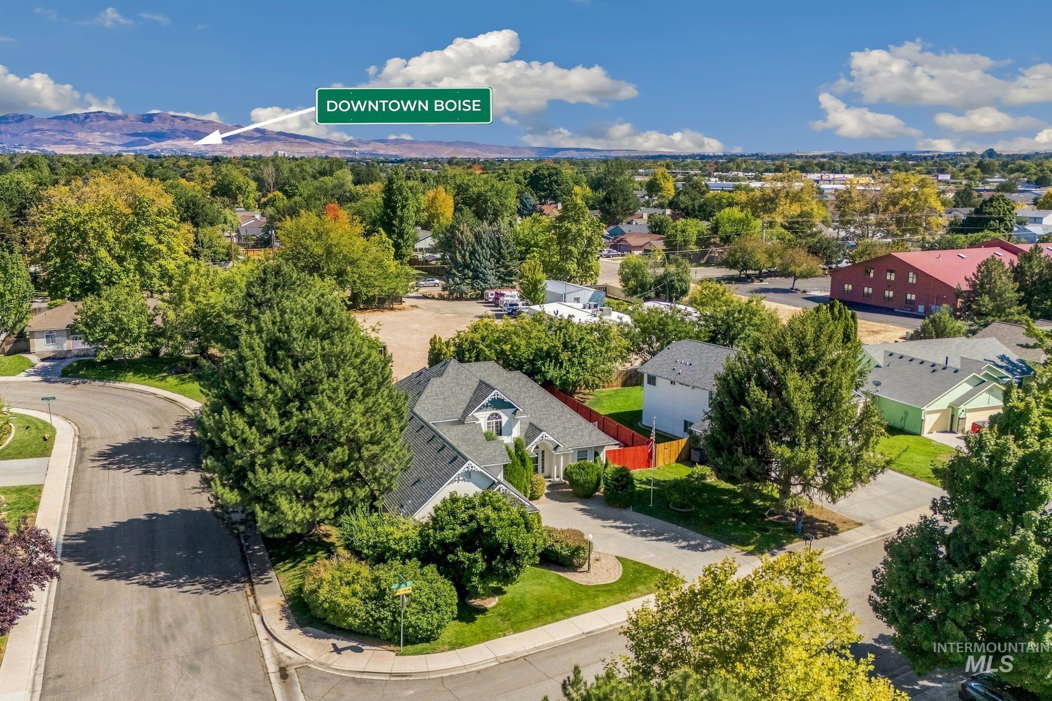 2118 N Springland pl, Boise, Idaho 83713, 4 Bedrooms, 4 Bathrooms, Residential For Sale, Price $635,000,MLS 99000112