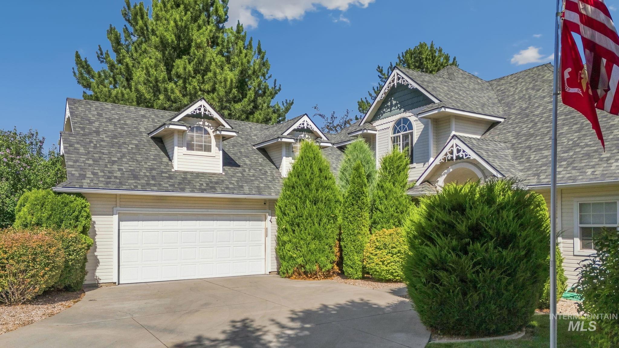 2118 N Springland pl, Boise, Idaho 83713, 4 Bedrooms, 4 Bathrooms, Residential For Sale, Price $635,000,MLS 99000112