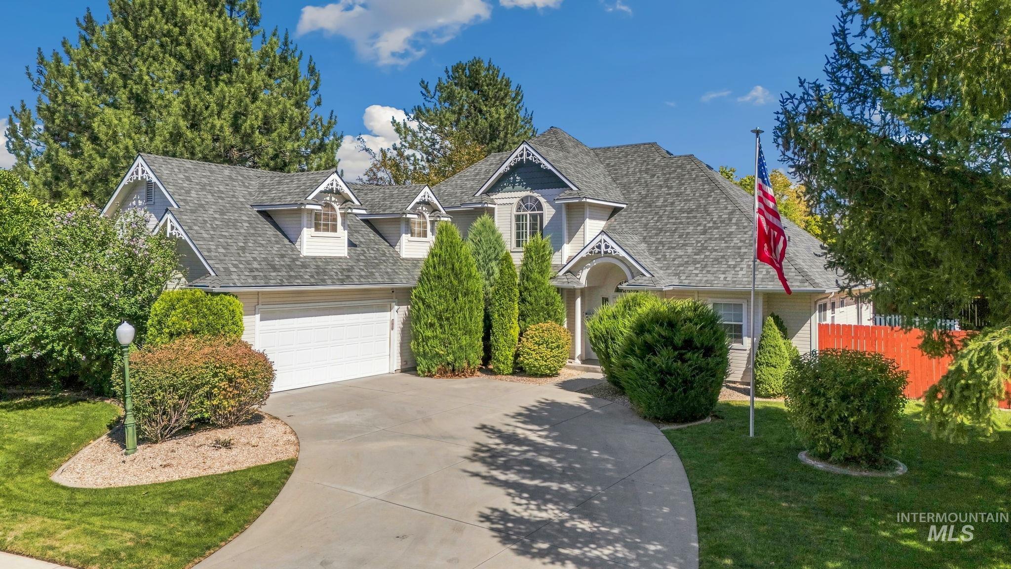 2118 N Springland pl, Boise, Idaho 83713, 4 Bedrooms, 4 Bathrooms, Residential For Sale, Price $635,000,MLS 99000112