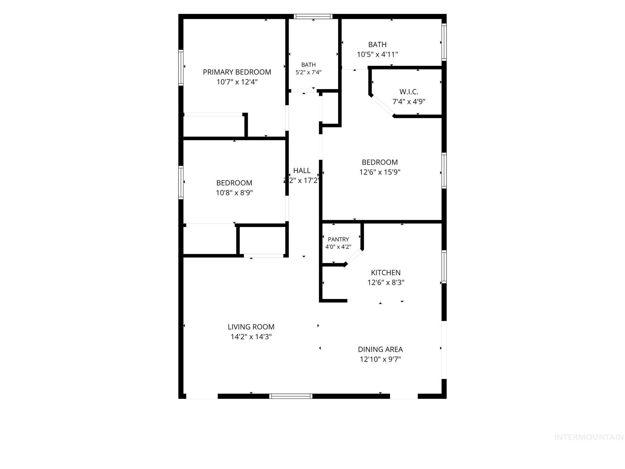 228 E Ave D, Jerome, Idaho 83338, 3 Bedrooms, 2 Bathrooms, Residential For Sale, Price $295,000,MLS 99000120