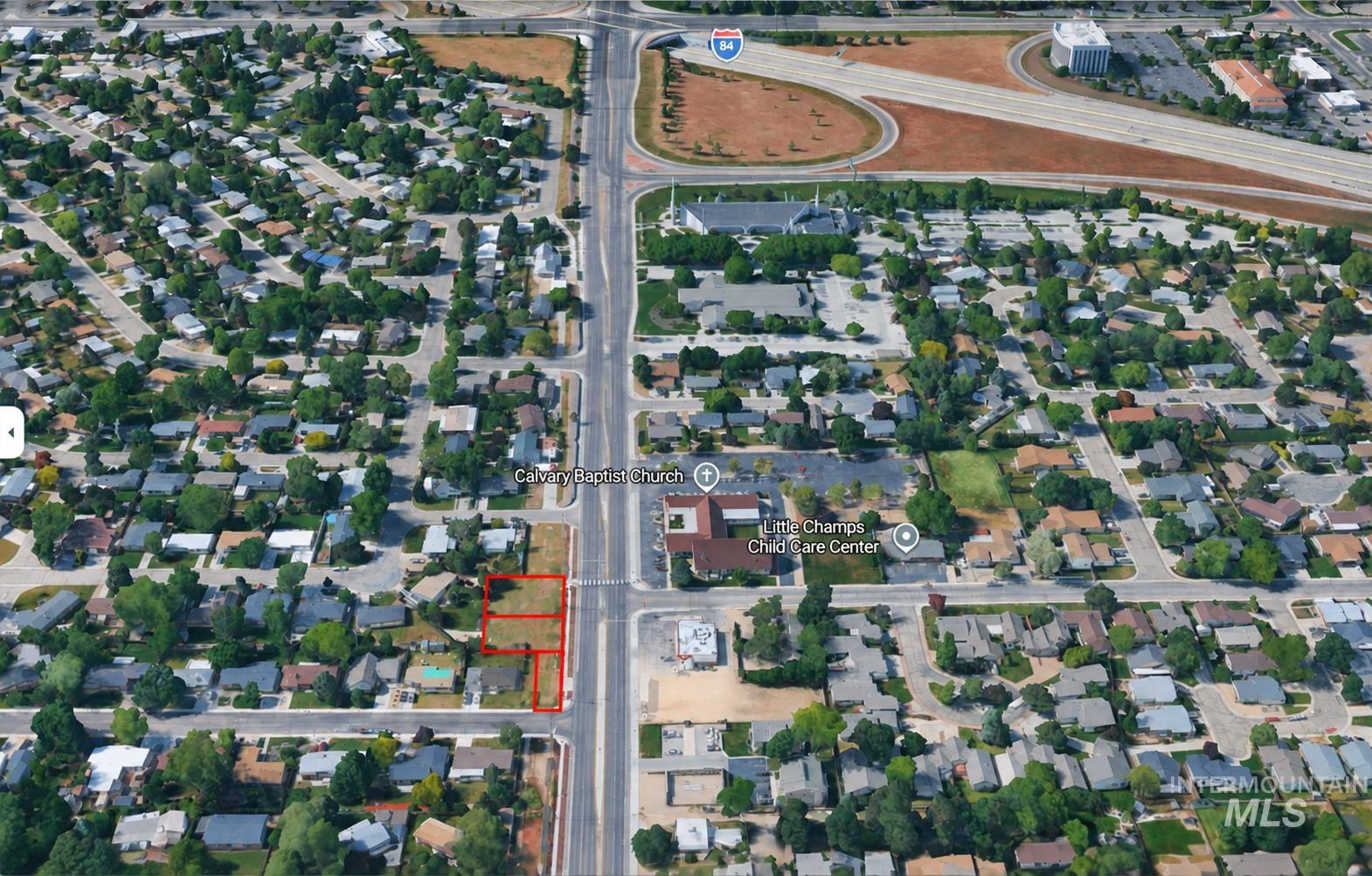 TBD S Cole Rd (Lot 2), Boise, Idaho 83709, Land For Sale, Price $149,000, 99000124